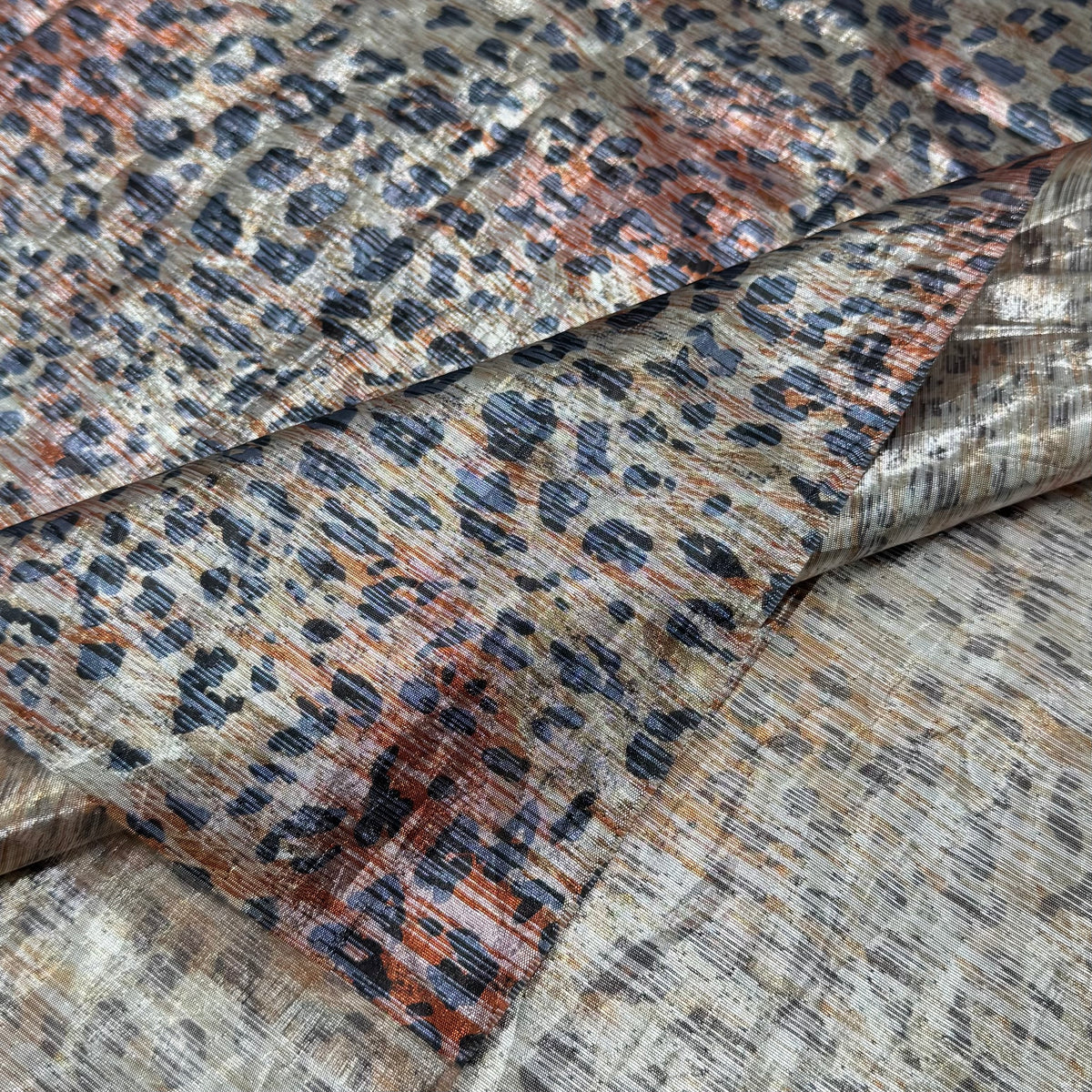 Shirting - Shiny Cheetah (WDW3714)