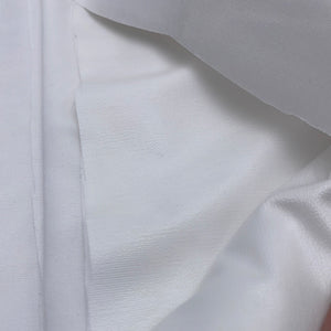 PUL Fabric, White (SXX0010)