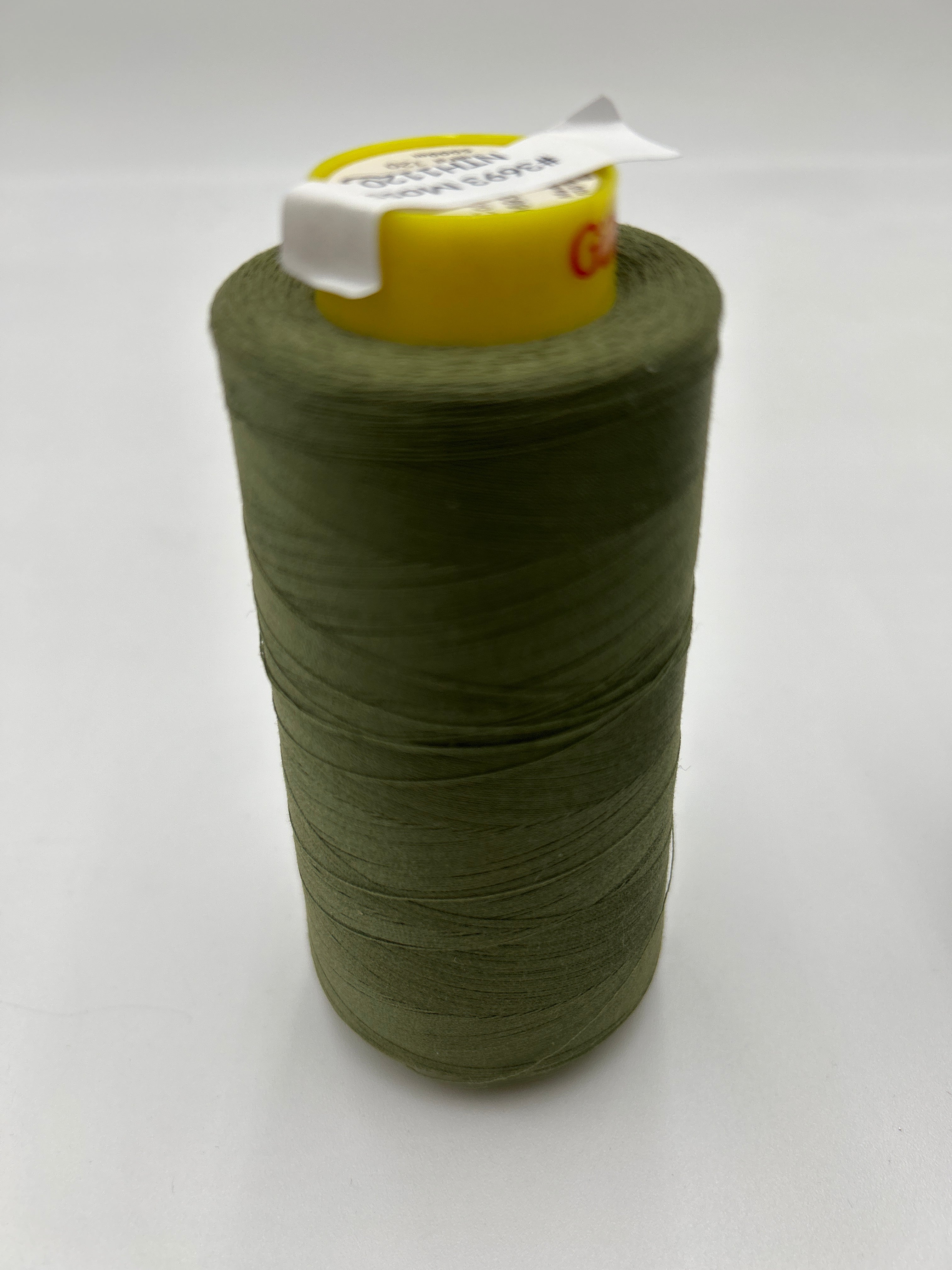 Gutermann Mara 120 Cone Thread, Various Colours (NTH0878:1026)