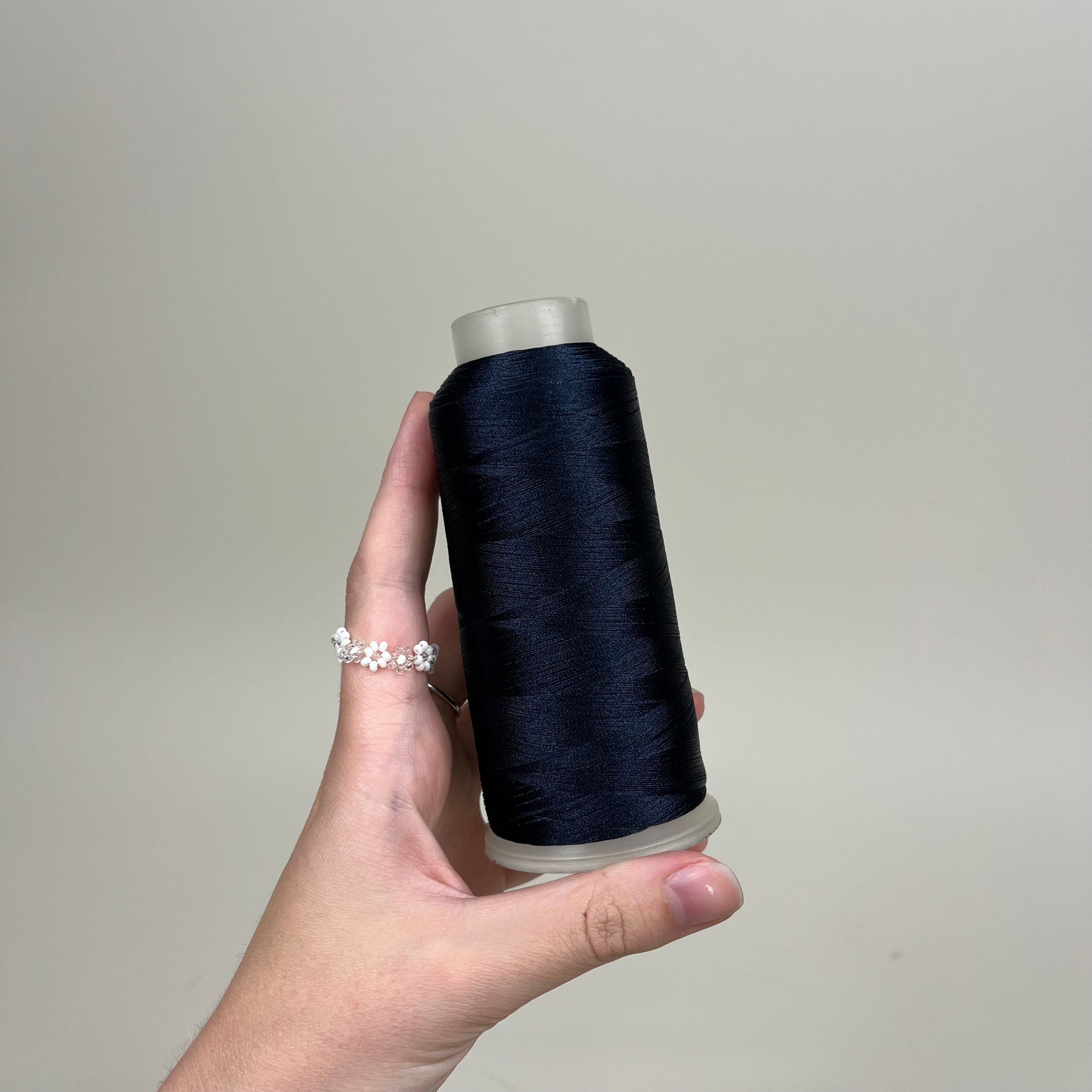 Machine Embroidery Thread - Night Sky (NTH1246)