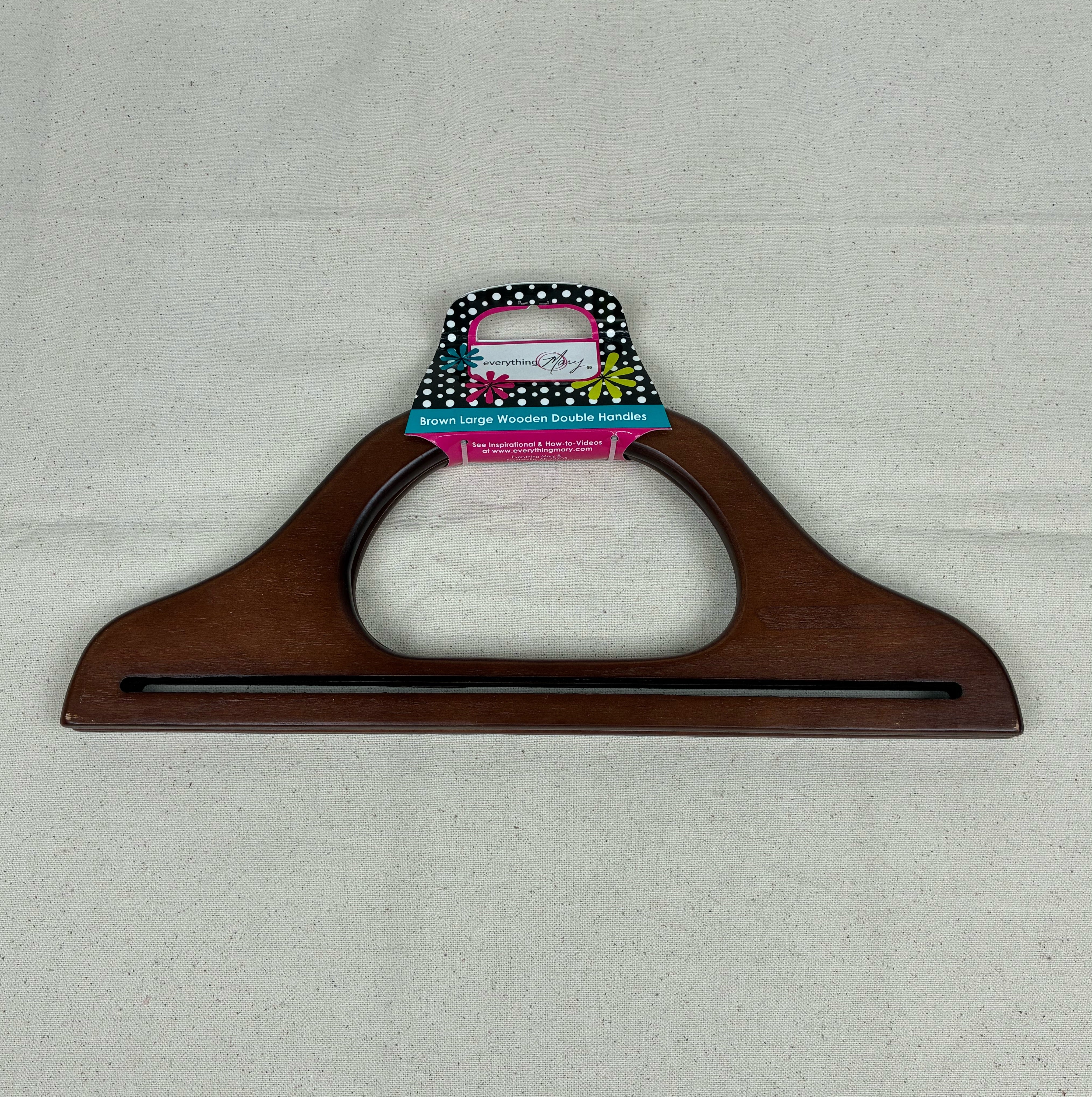 Wood Handles - Walnut (NXX1857)
