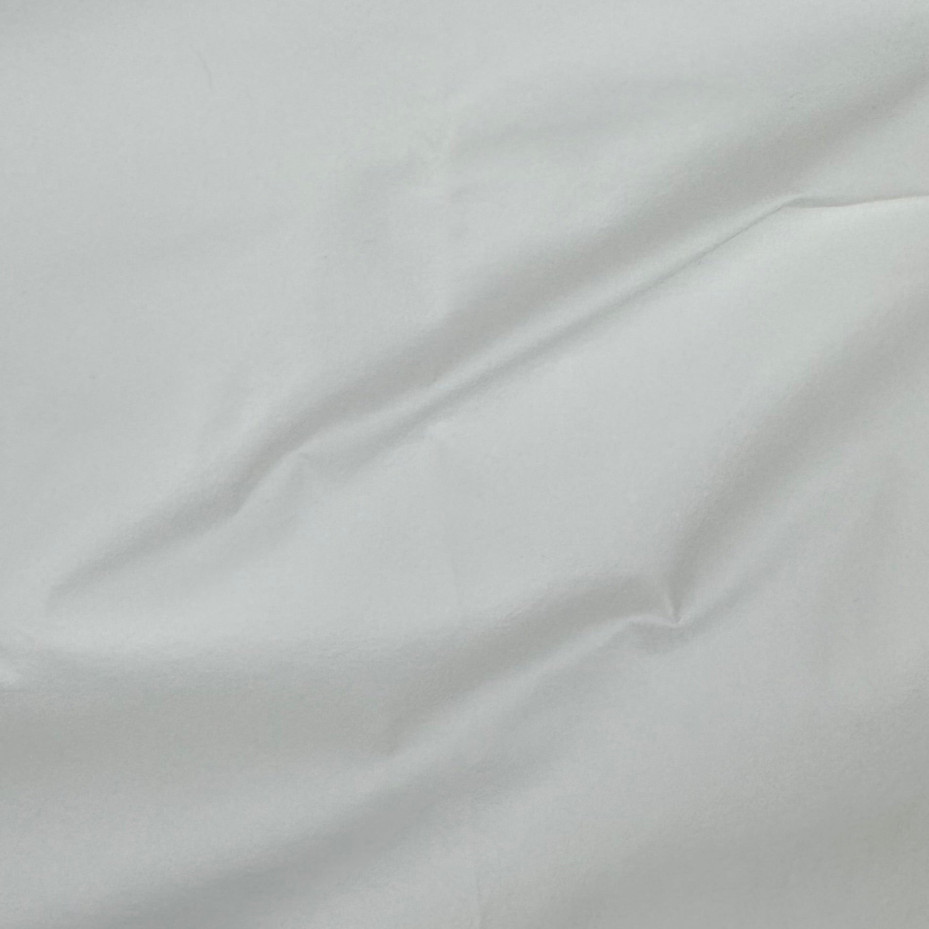 Mildew Resistant Fabric - White (SXX0036)