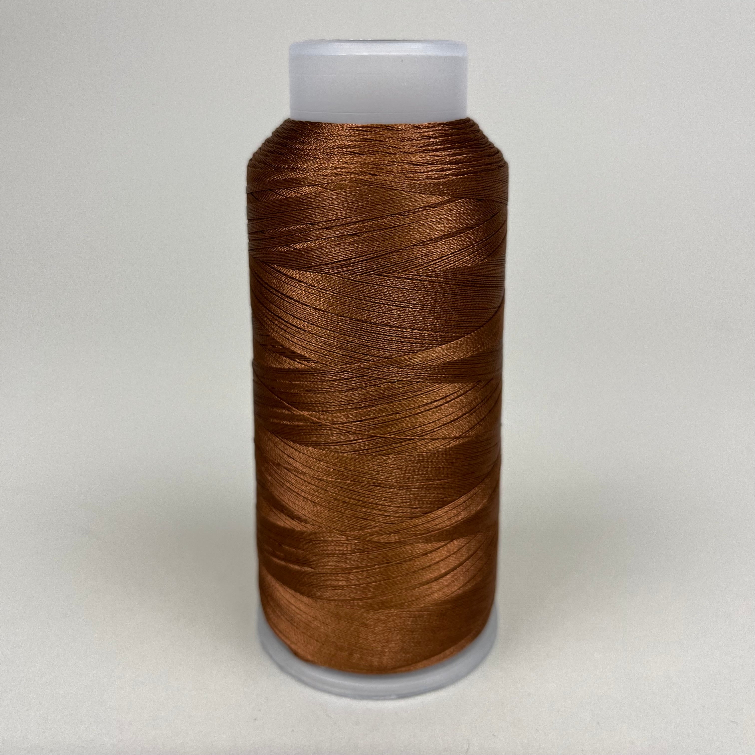 Machine Embroidery Thread - Copper (NTH1265)