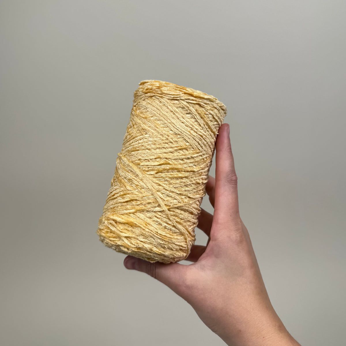 Machine Knitting Yarn Cone - Wheat Field (NYN0358)