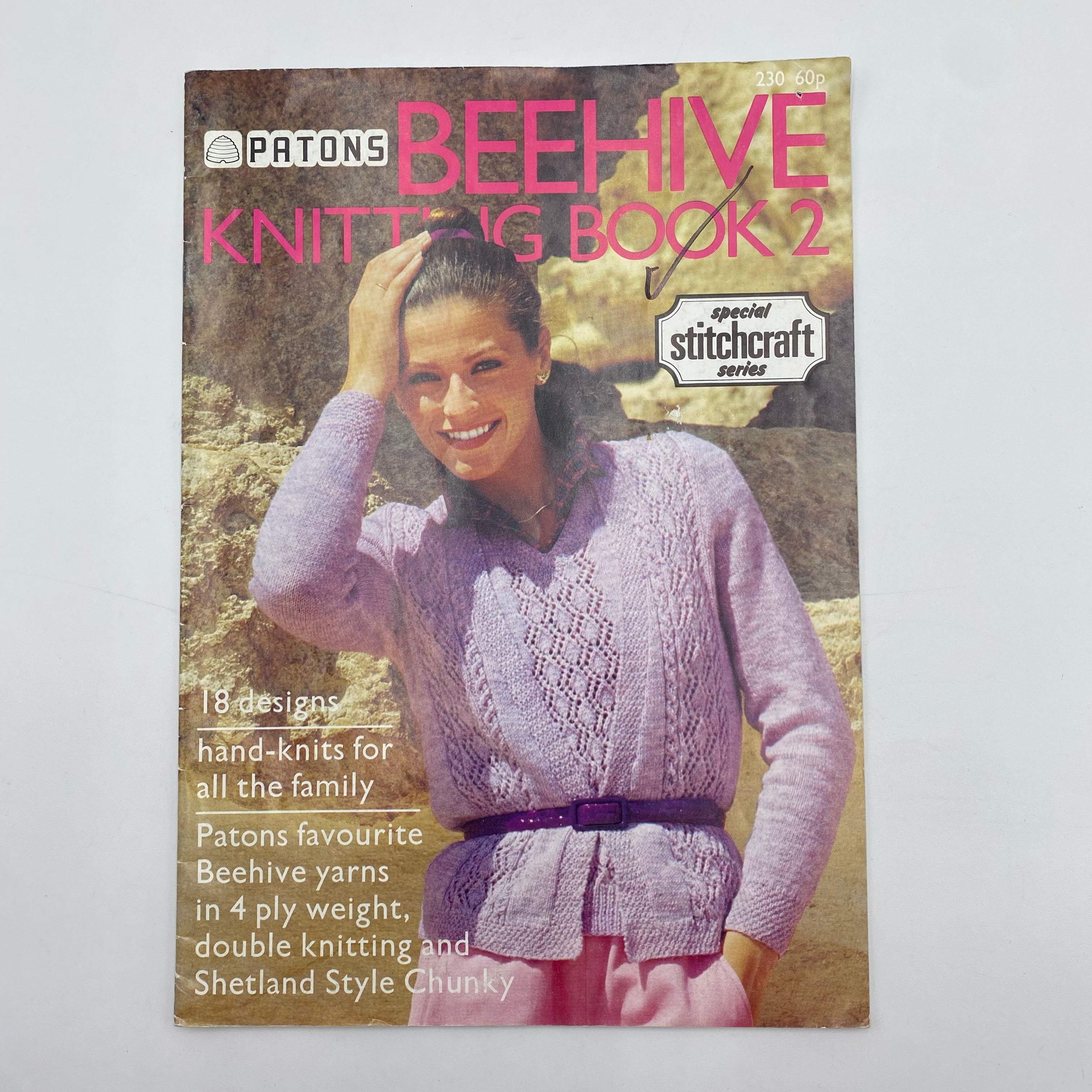 Knitting Books - 4-pack Sweaters (NBK0038)