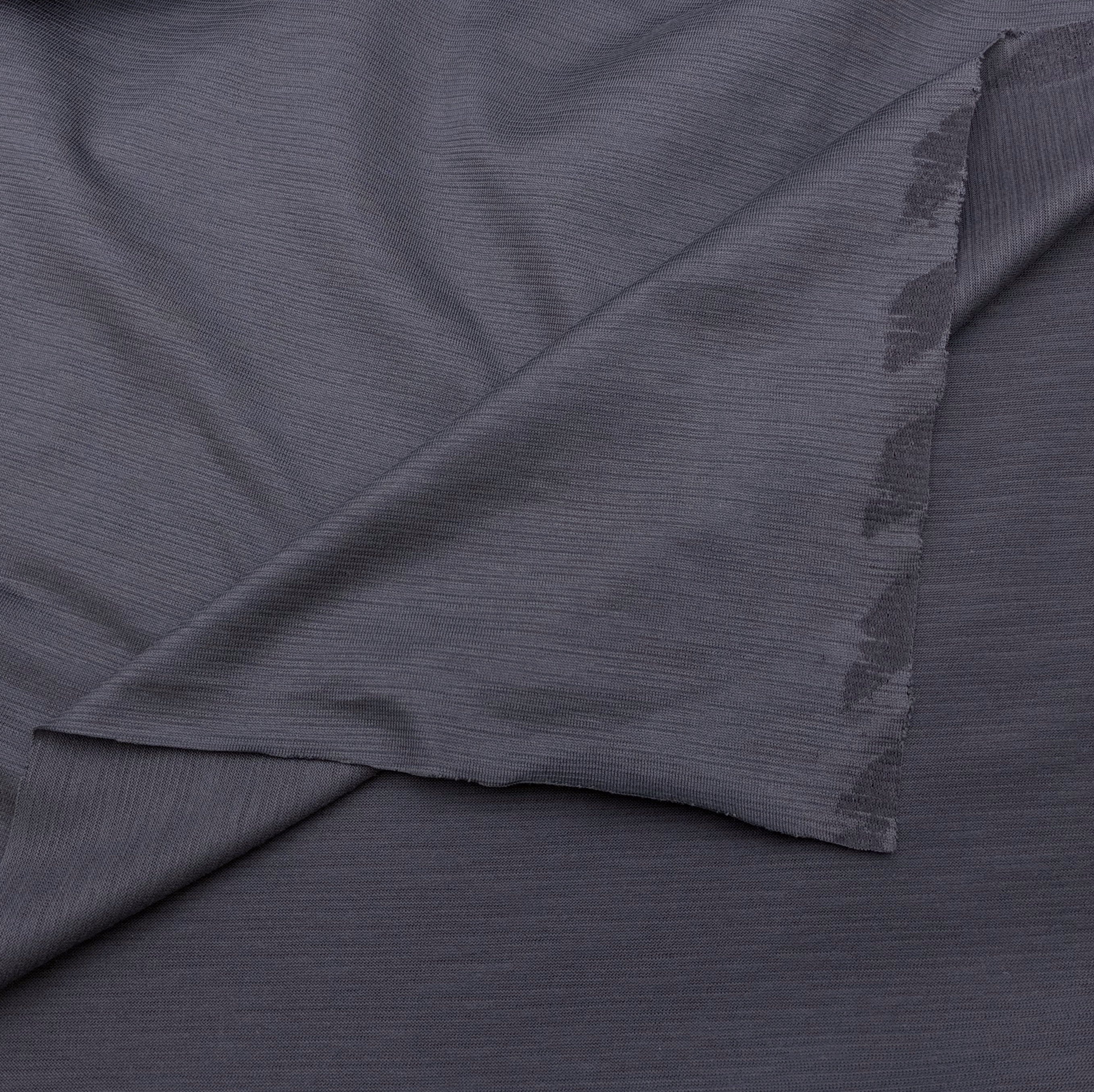 Cotton Jersey - Dove Grey (KJE1481)