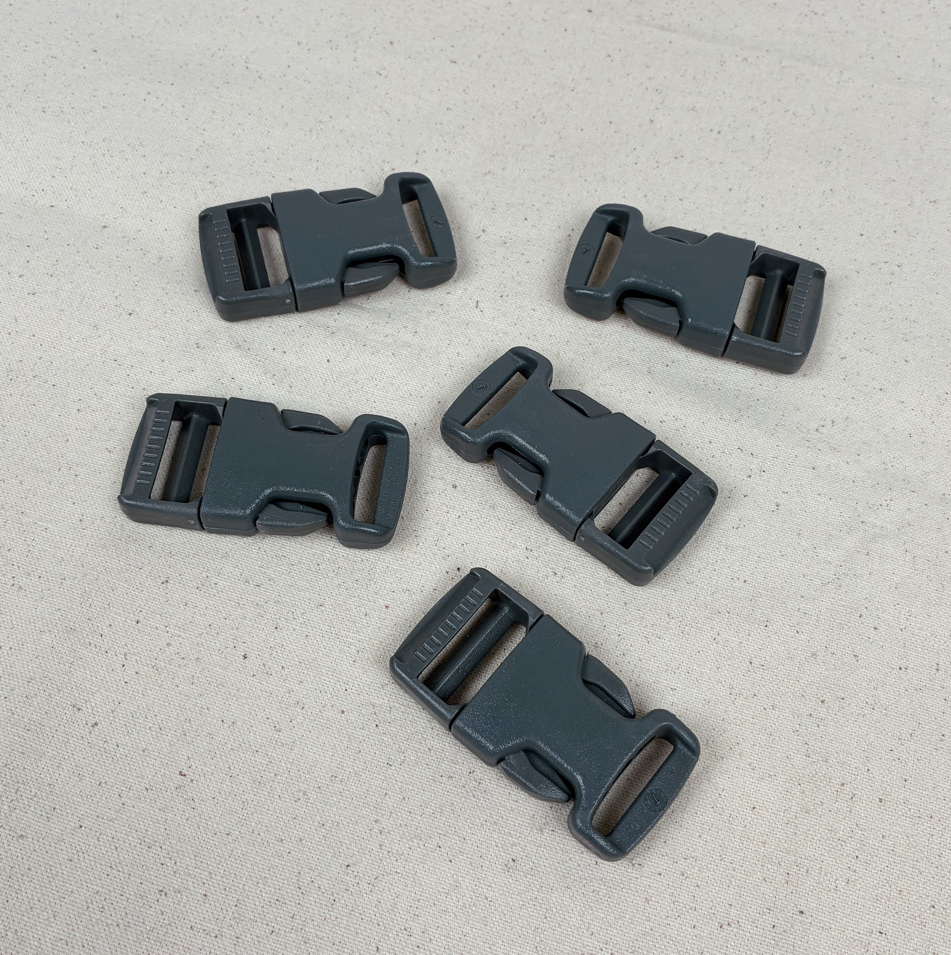 Parachute Clips - Grey (NXX1210)