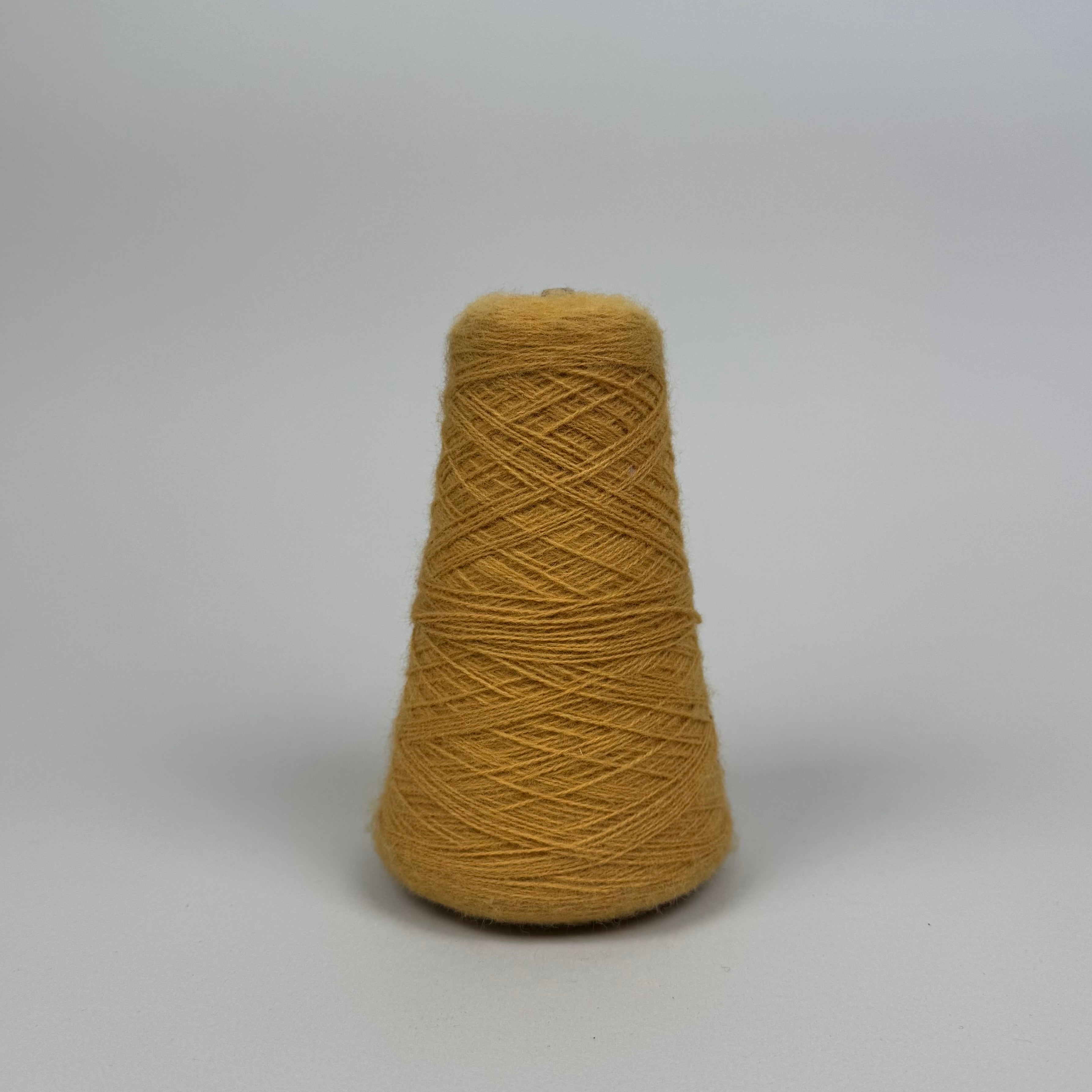 Machine Knitting Yarn Cone - Gingerbread (NYN0360)