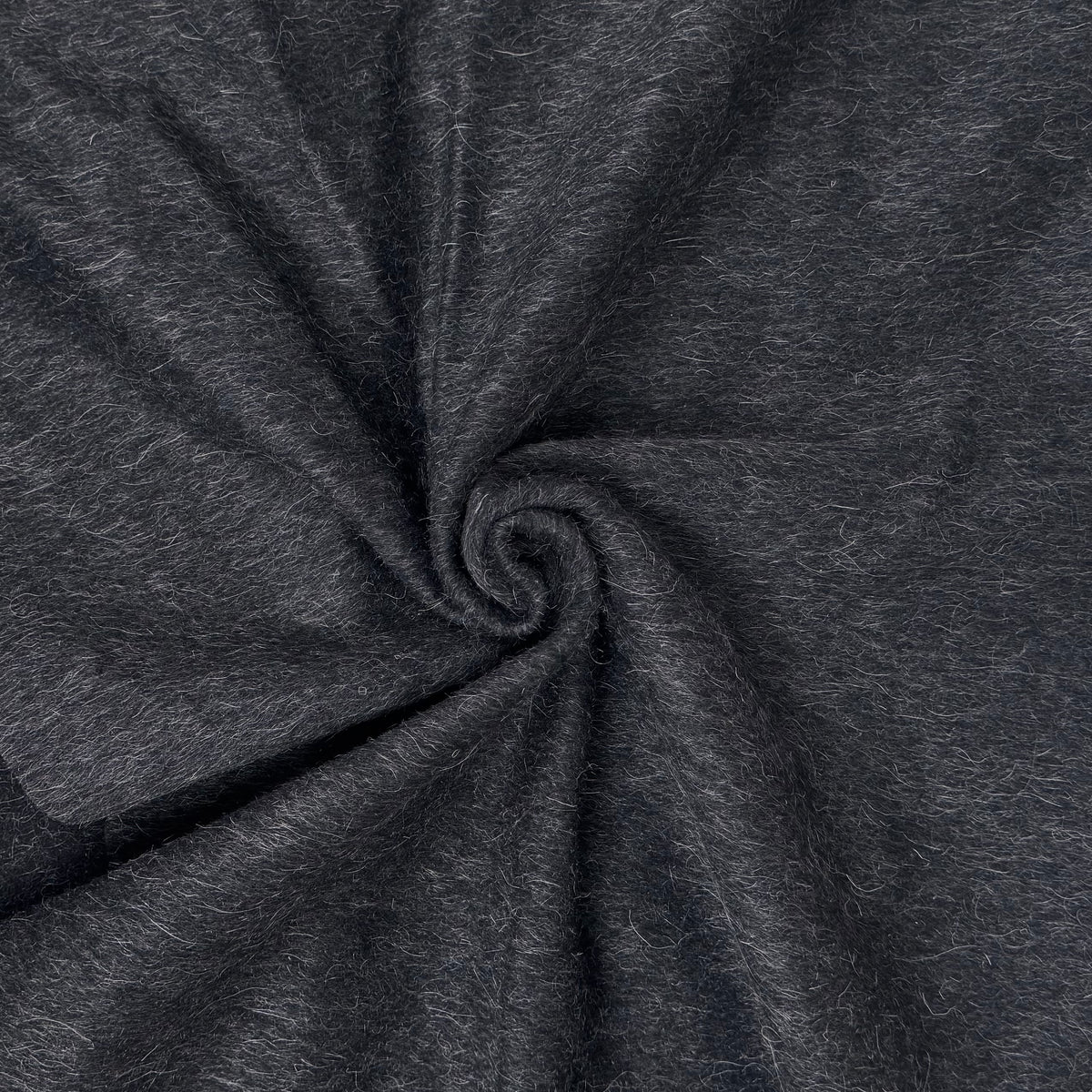 Wool Coating - Flint Grey (WCW0379)