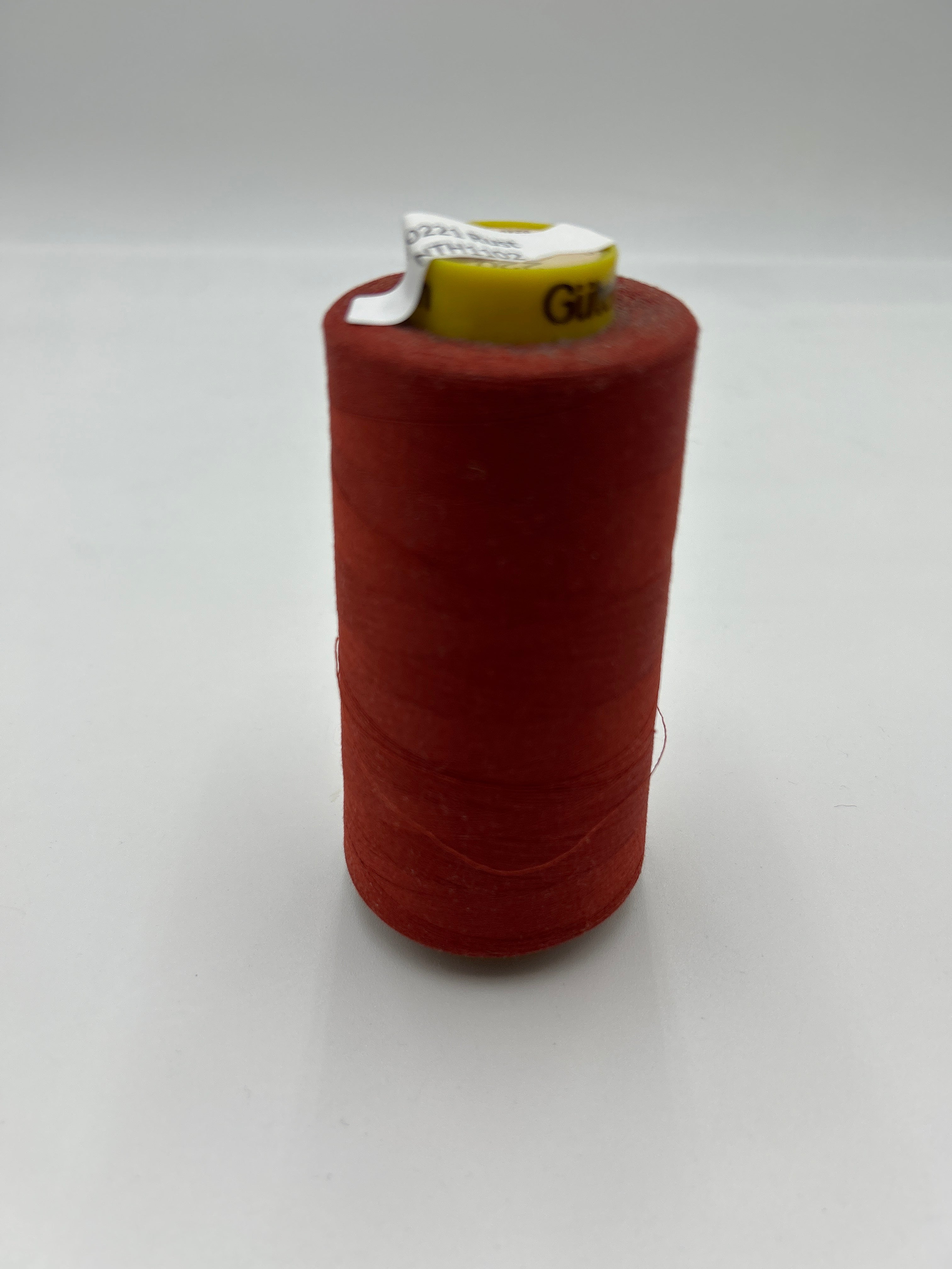 Gutermann Mara 120 Cone Thread, Various Colours (NTH0878:1026)