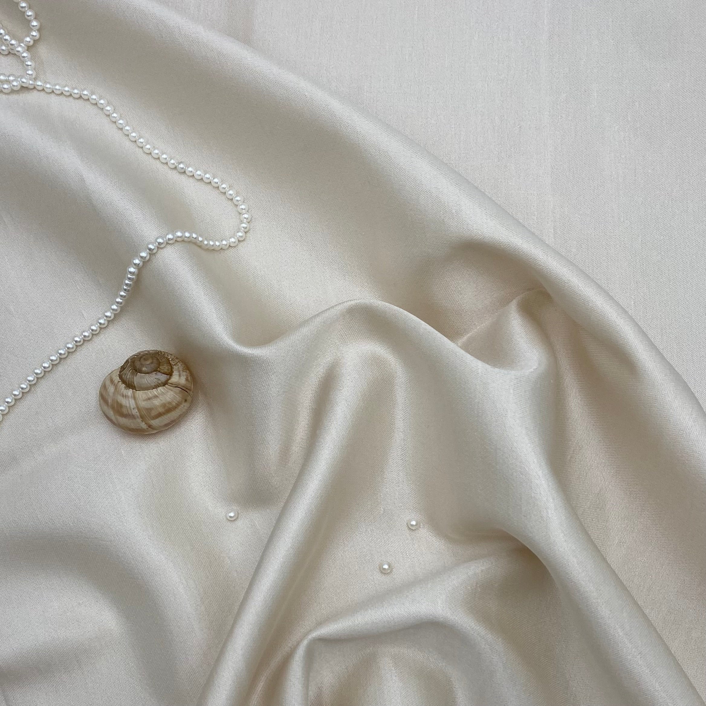 Satin Home Decor - White Sand (HDH0720:21)