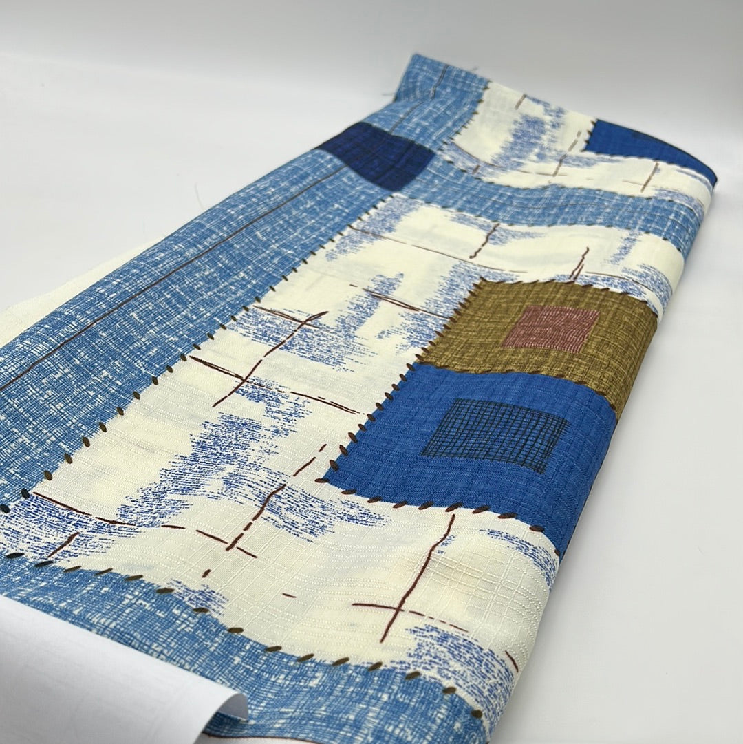 Home Decor - Cowboy Blues (HDH0603)