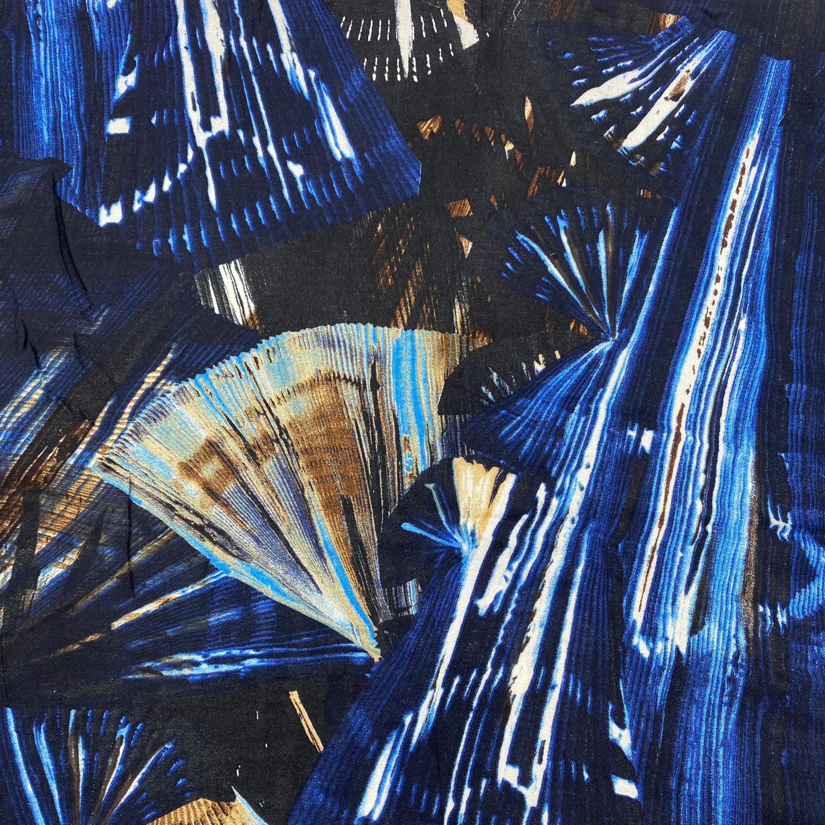 Rayon Dress Weight - Midnight Shore (WDW3352)