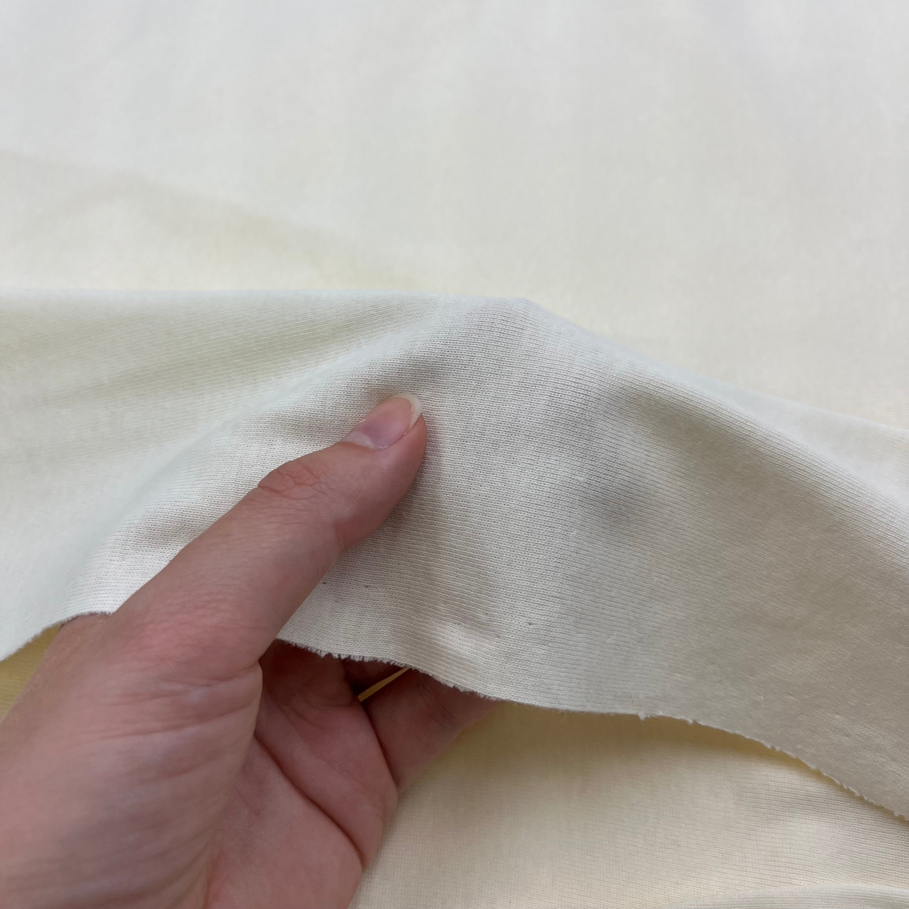 Cotton Baby Rib - Lemon (KRB0698)
