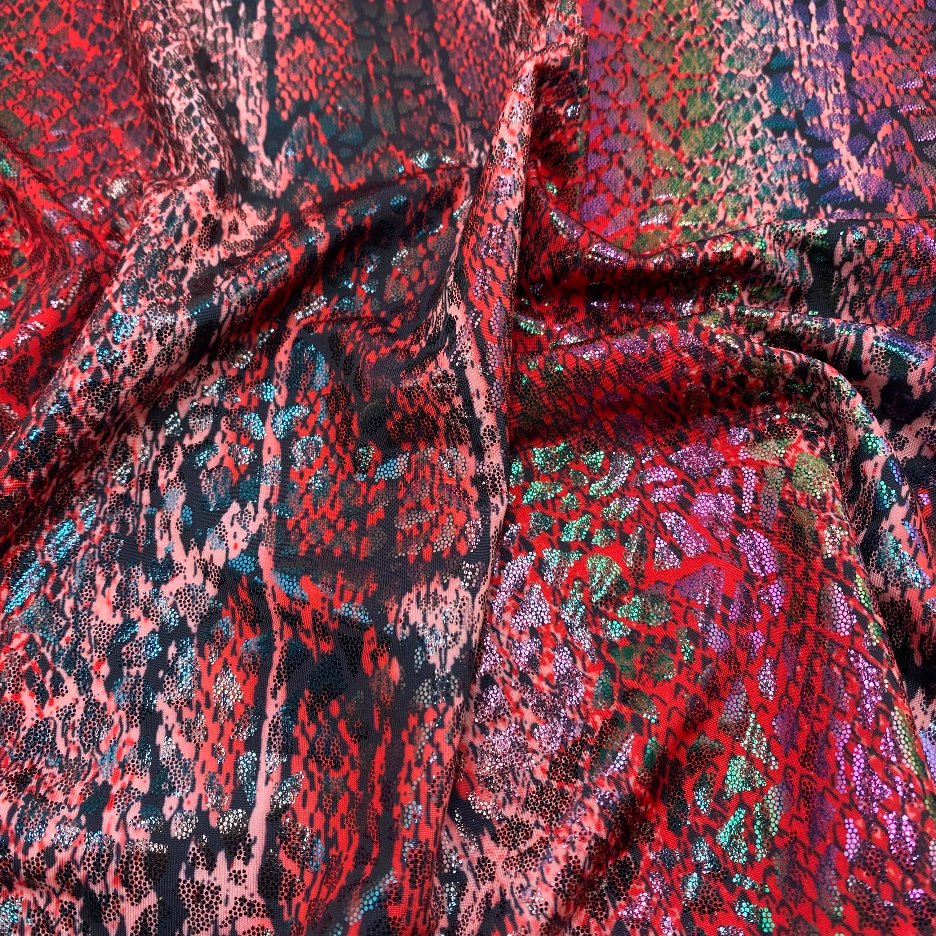 Sparkle Slinky Knit - Medusa (KIT0225:26)