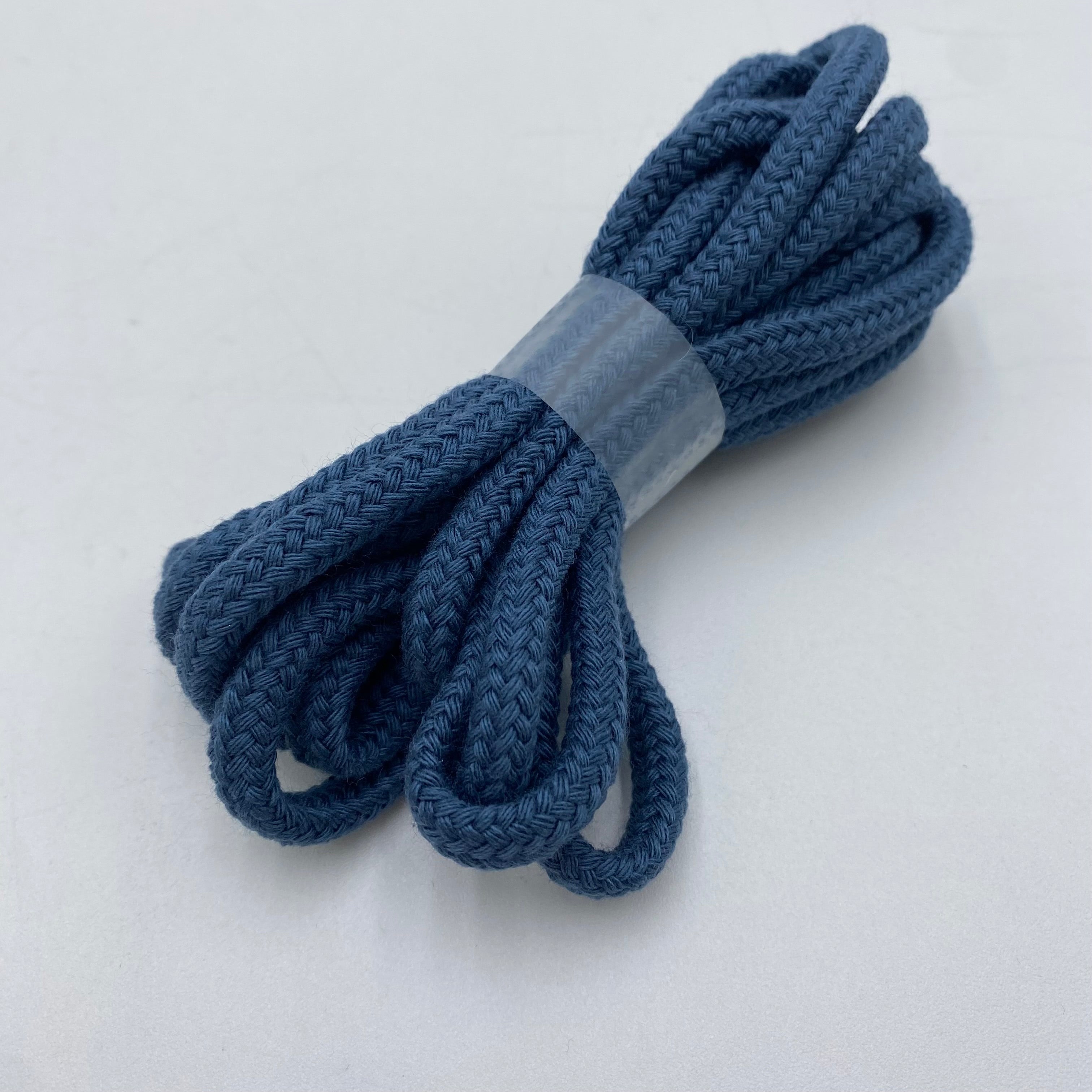 Cotton Cording - Denim Blue (NCD0074)
