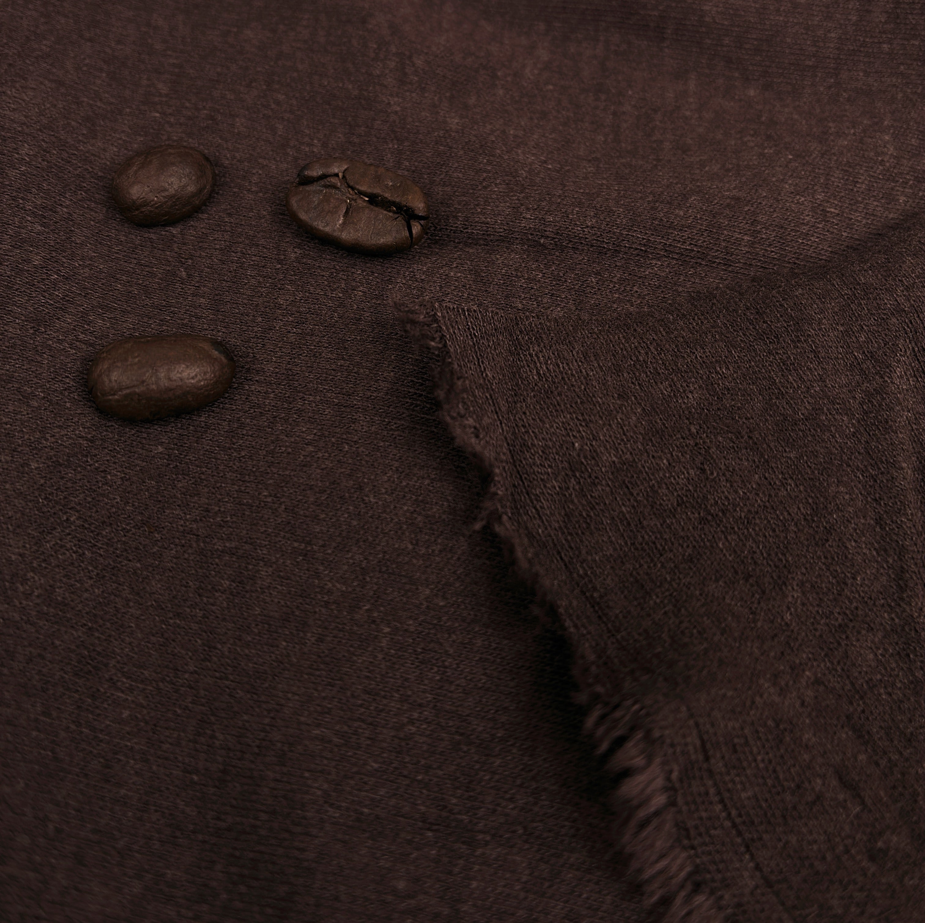 Cotton Baby Rib - Coffee Bean (KRB0608)