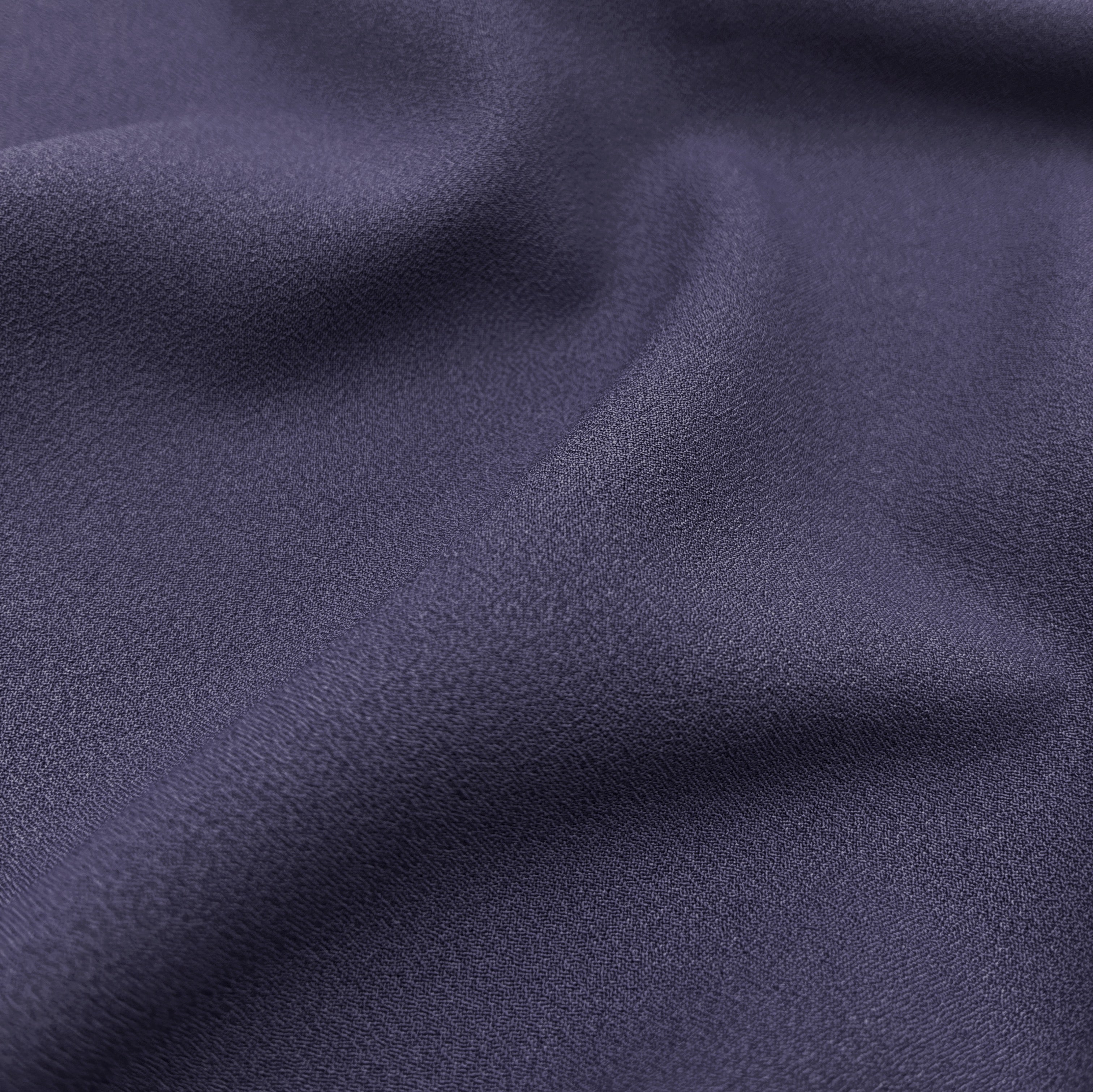 Crepe - Dusty Hyacinth Blue (WDW3477)