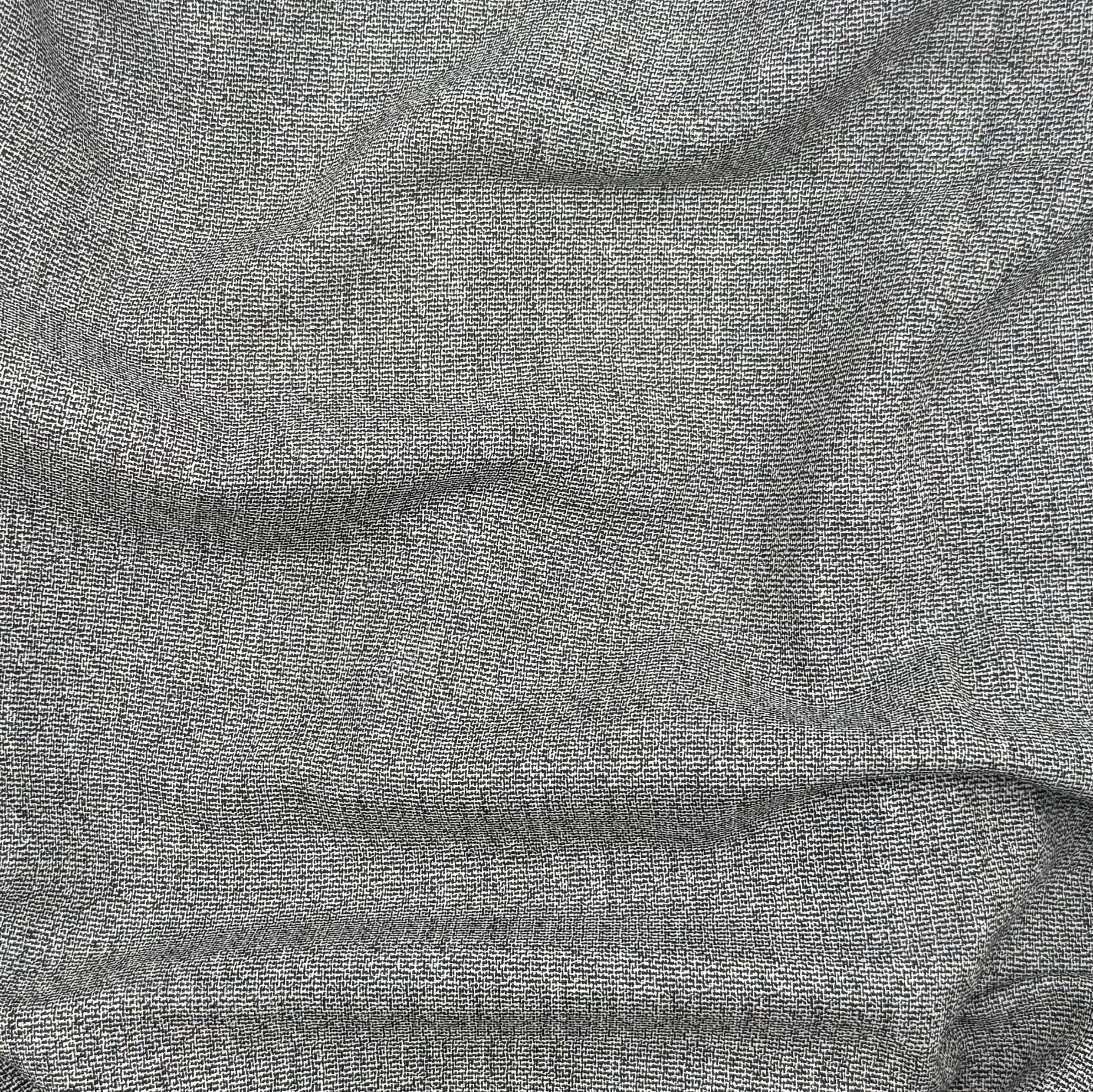 Wool Suiting - Grey Tweed (WSW0761)