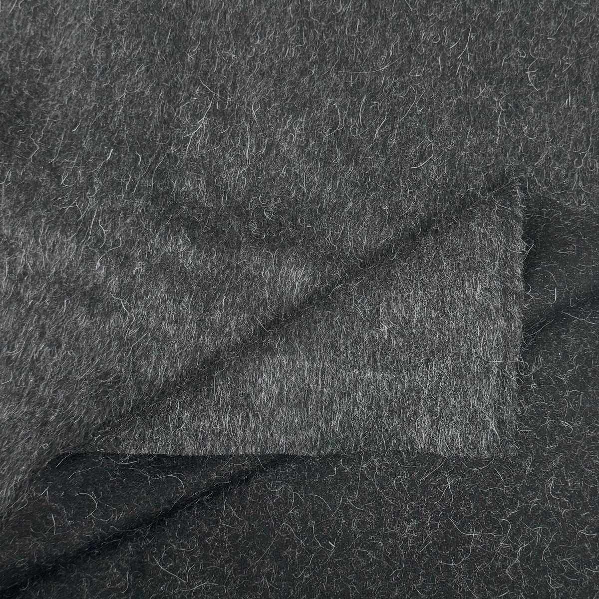Wool Coating - Flint Grey (WCW0379)