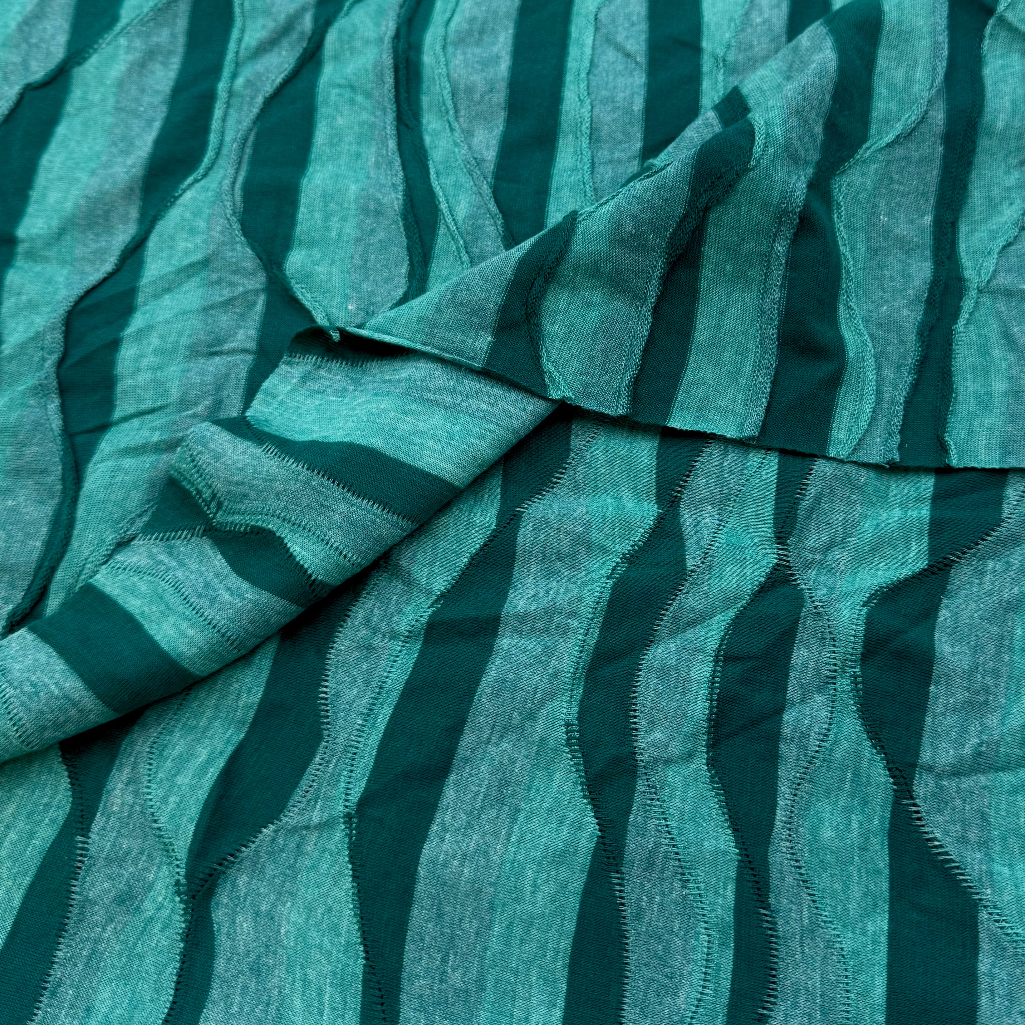 Cotton Jersey - Algal Bloom (KJE1565)