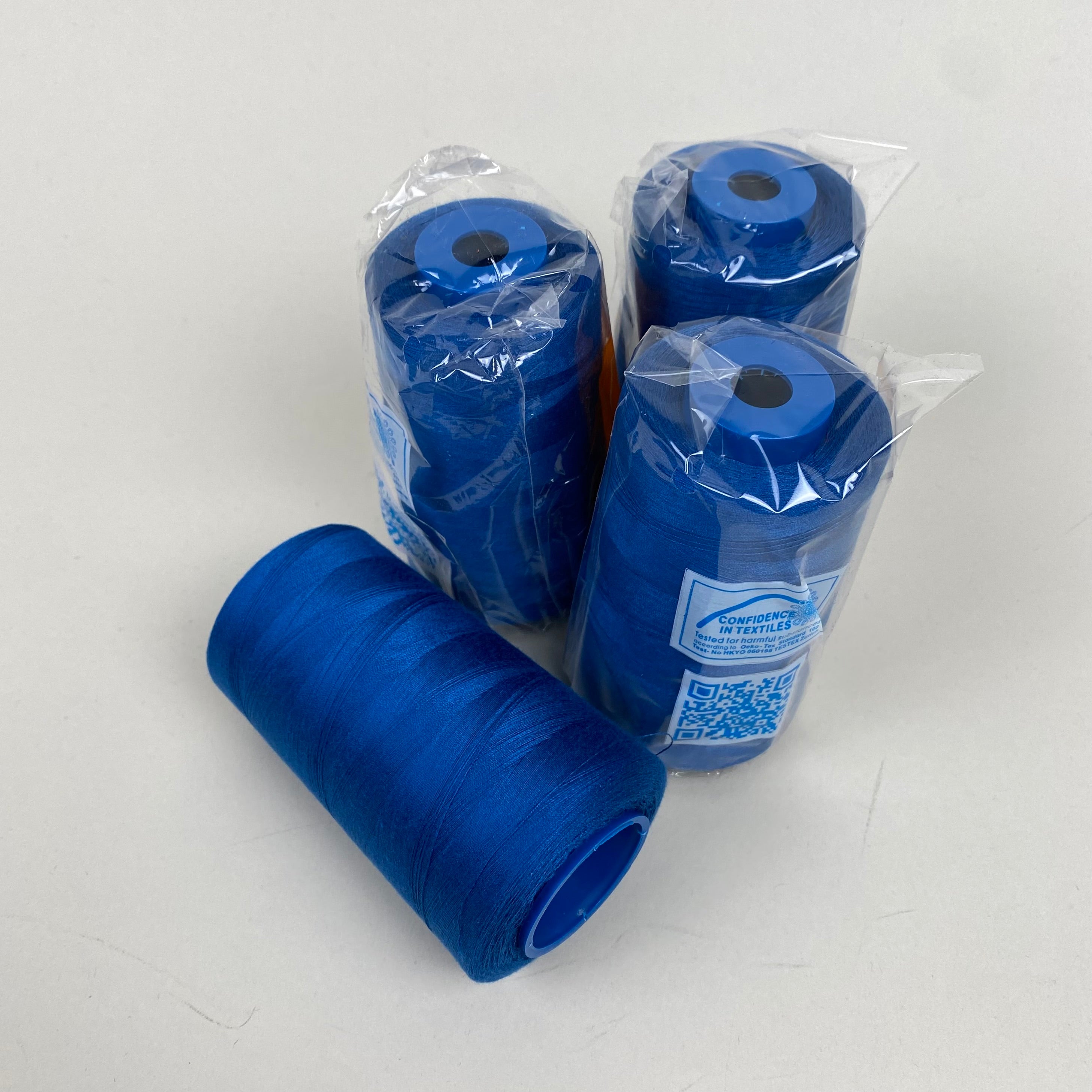 4-Pack Cone Thread - Classic Blue (NTH1224)