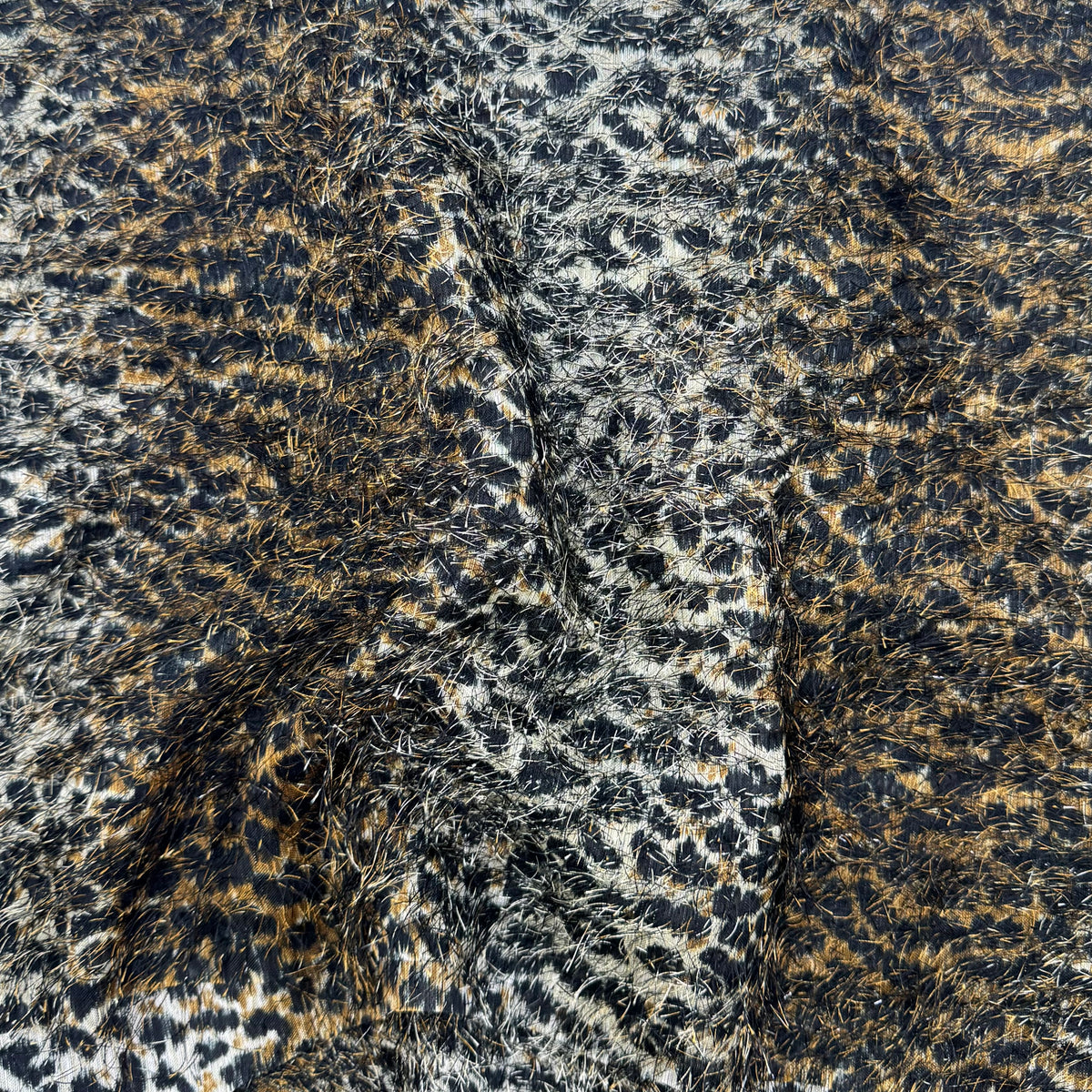 Faux Fur - Cheetah (SFF0083)