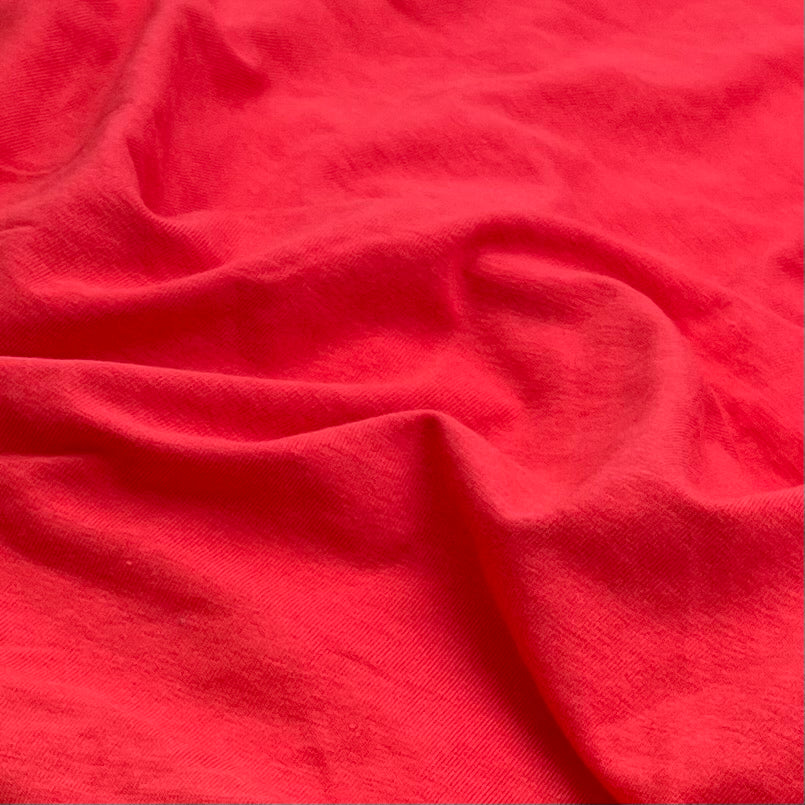 Cotton Jersey - Poppy (KJE1562)