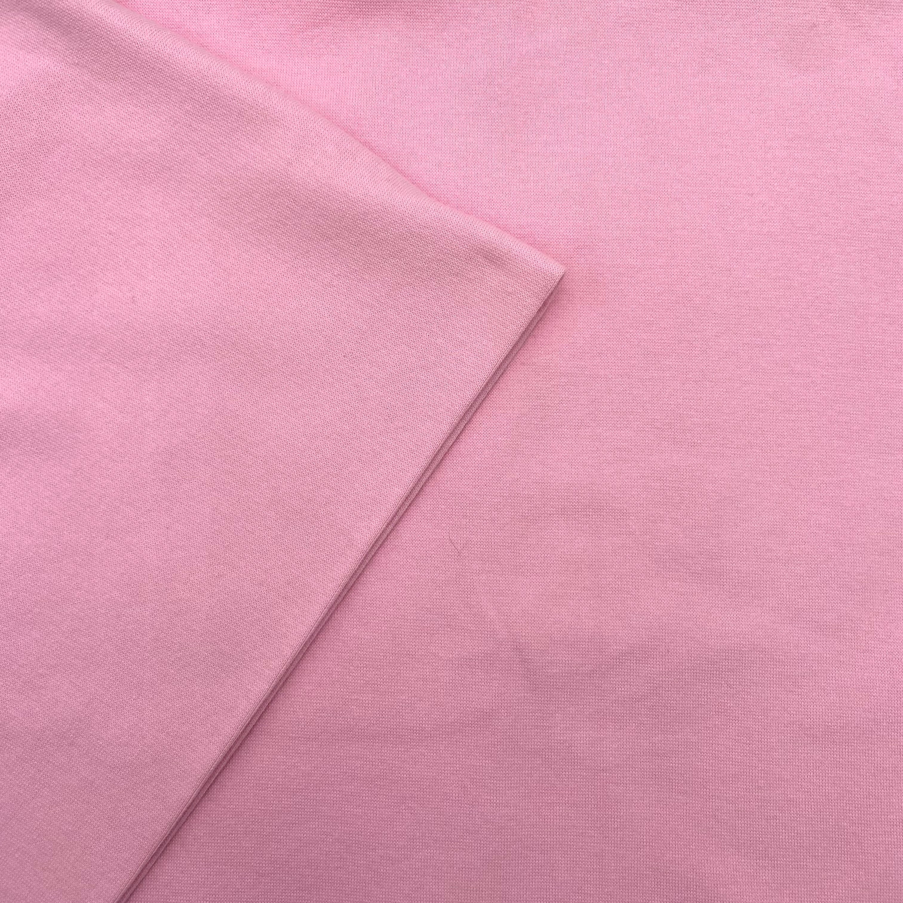 Cotton Tube-knit Rib - Bubblegum (KRB0596)