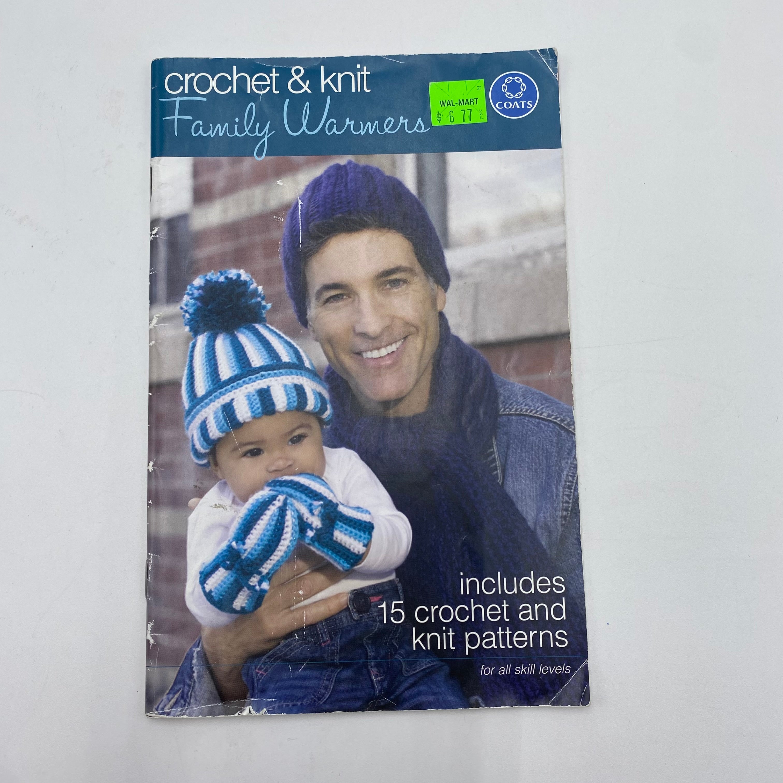 Crochet Books - 4-pack (NBK0031)