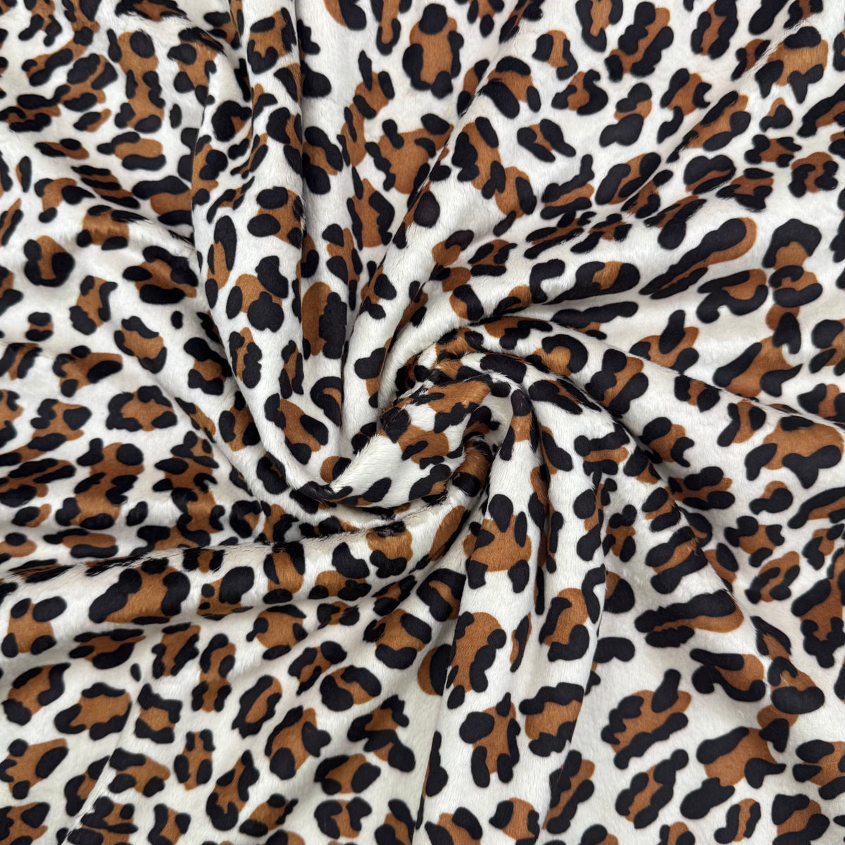 Faux Fur - Leopard (SFF0085)