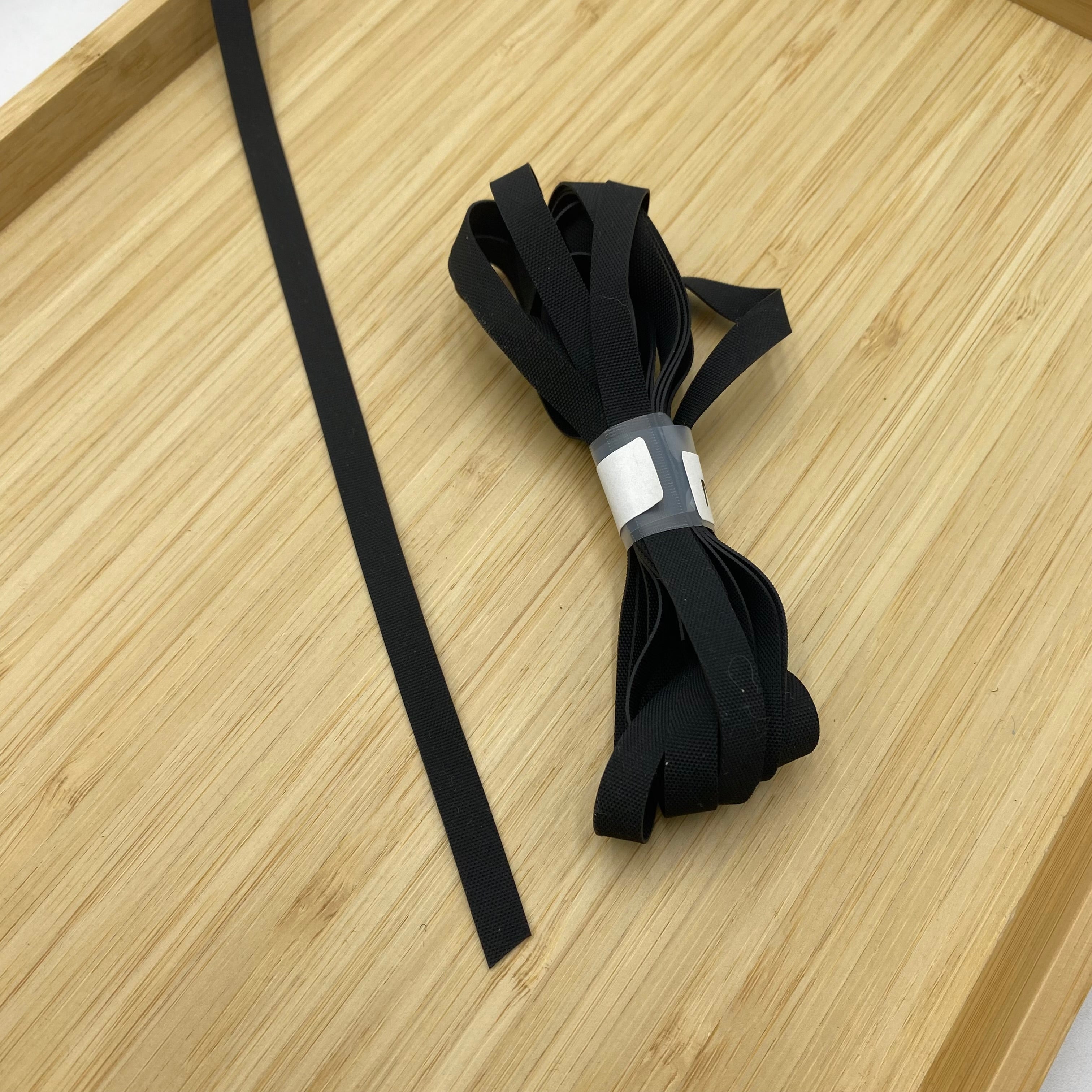 Swimsuit Elastic - Black (NEL0105)