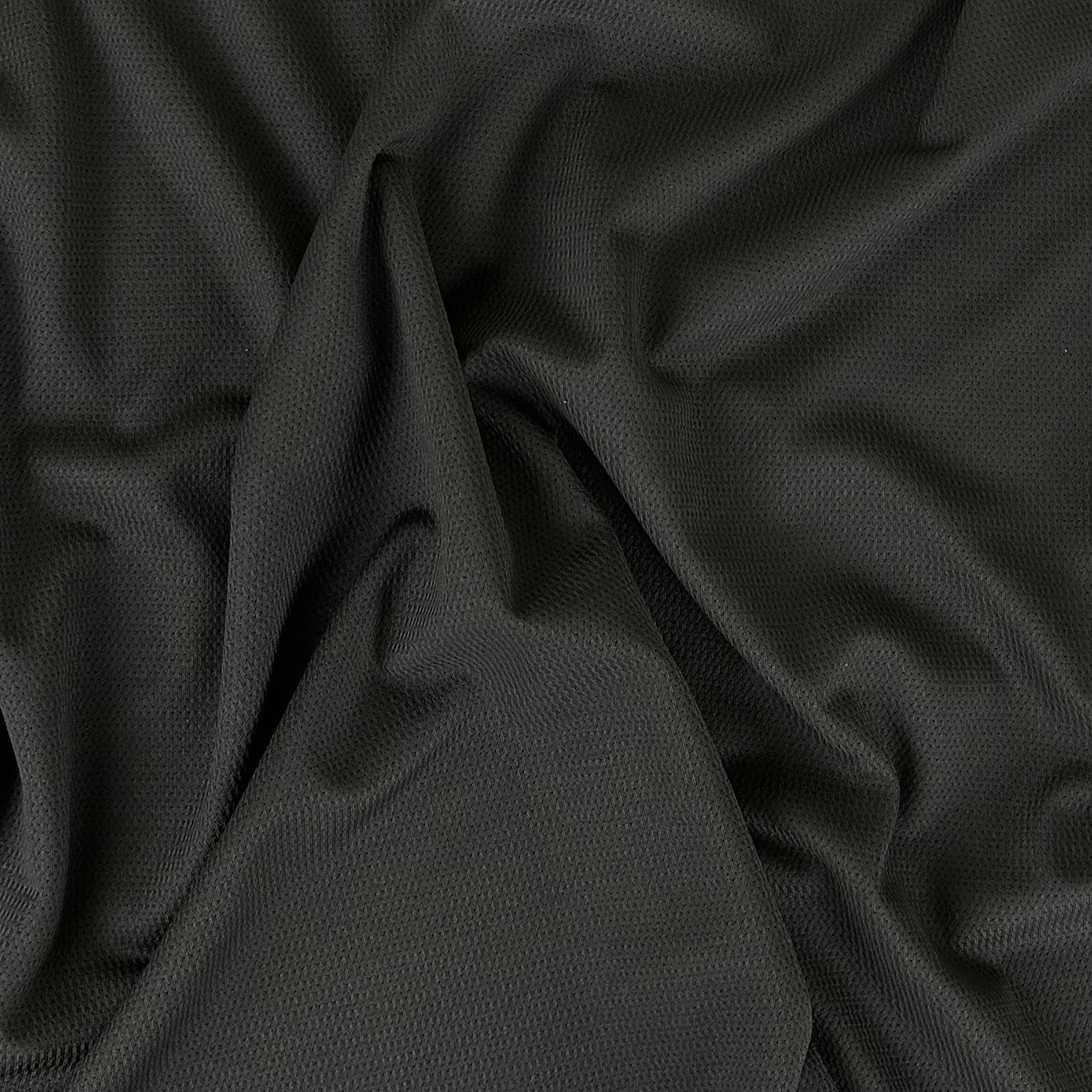 Medium Scale Mesh, Black (KLM0144)(KAC)