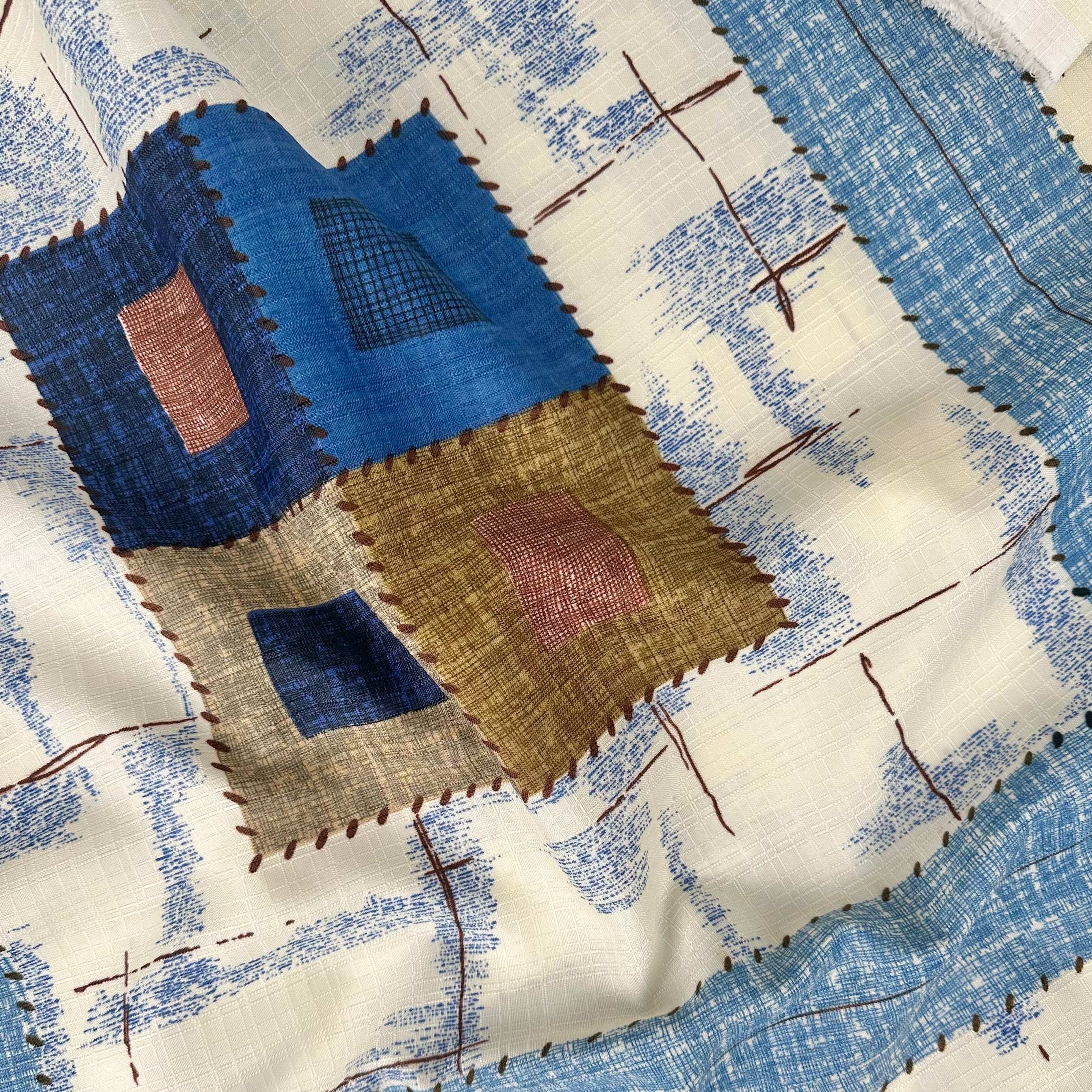 Home Decor - Cowboy Blues (HDH0603)