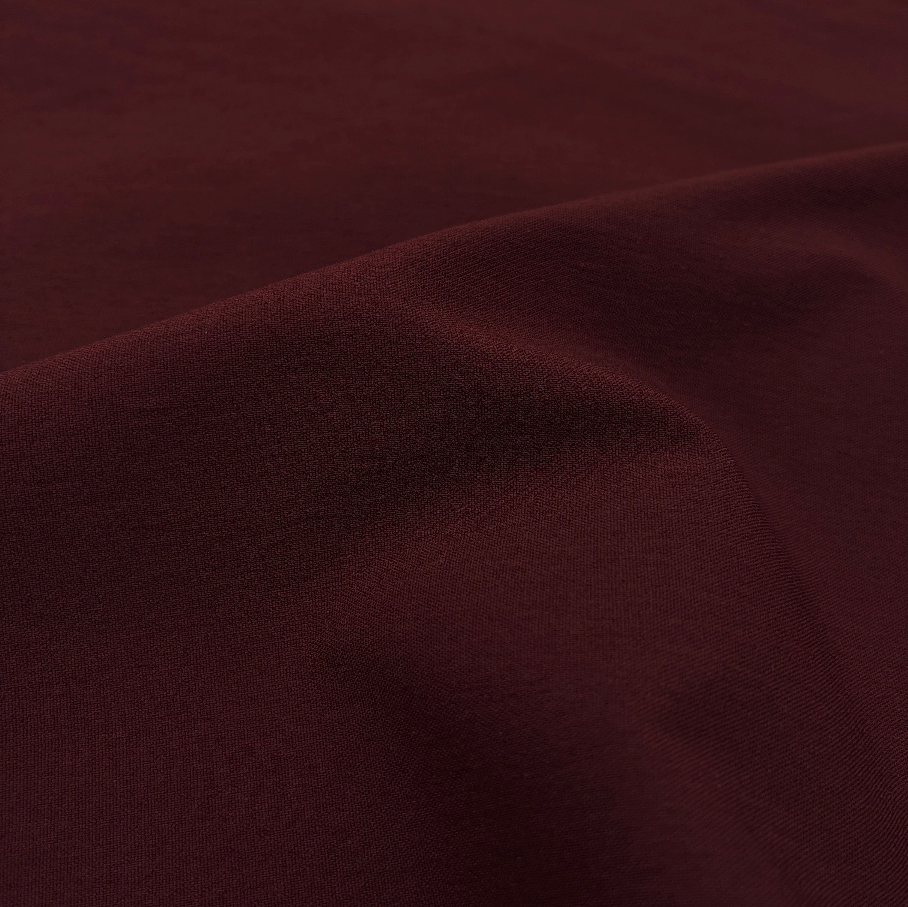 Stretch Woven Bottom Weight - Garnet Maroon (WBW0538)