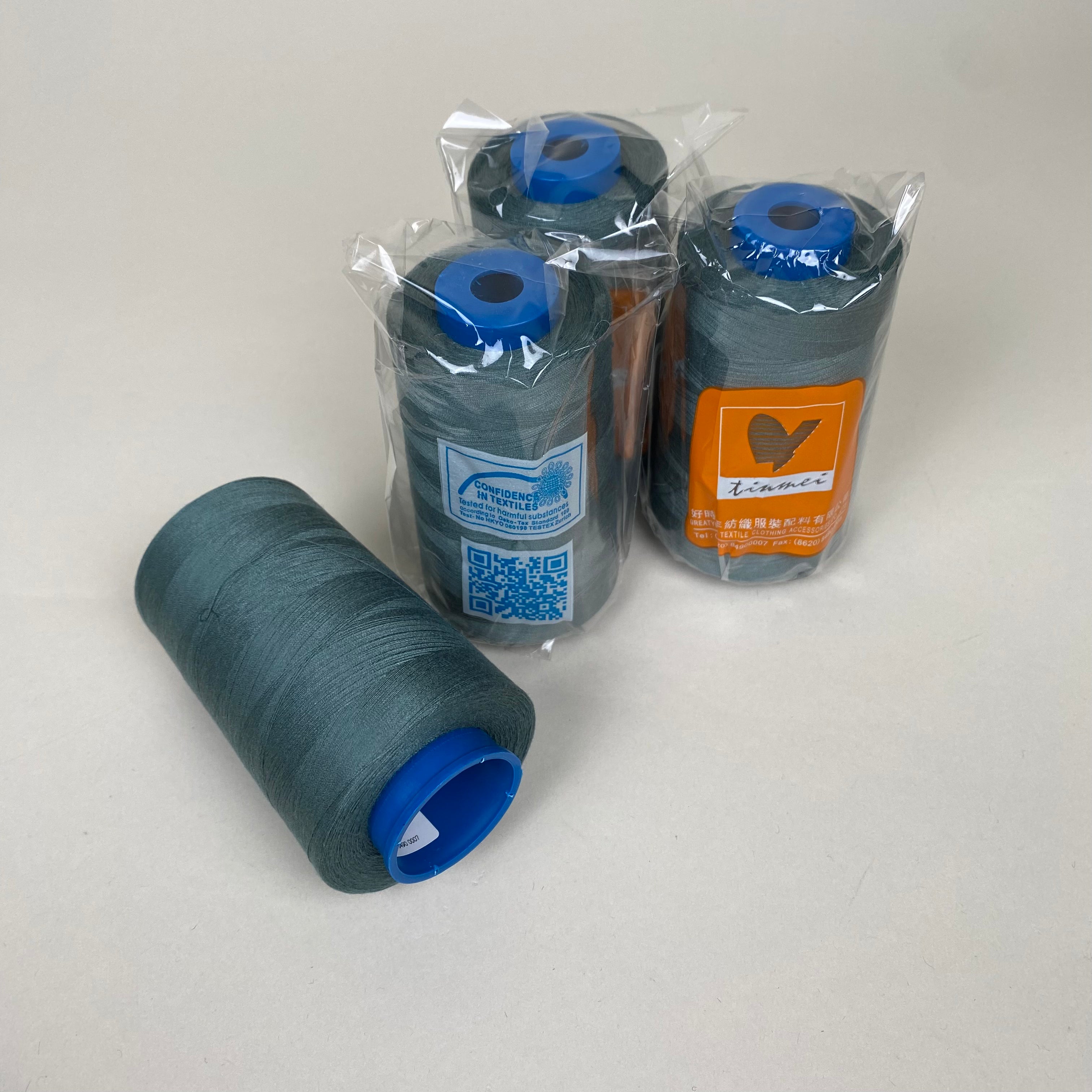 4-Pack Cone Thread - Sea Pine (NTH1216)