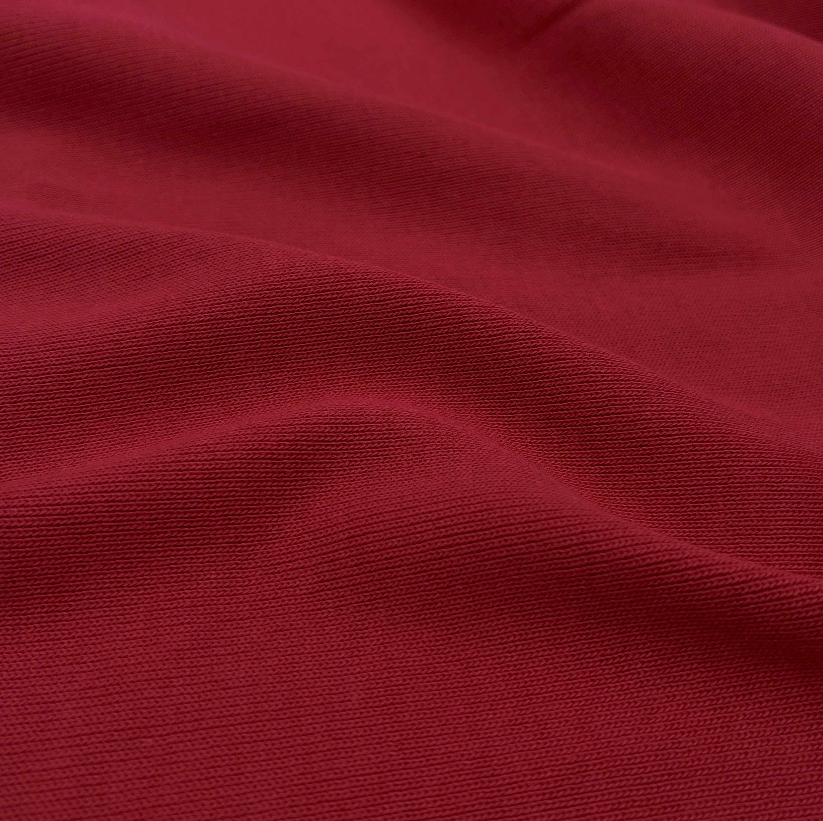 Cotton Mid Rib - Cardinal (KRB0696:697)