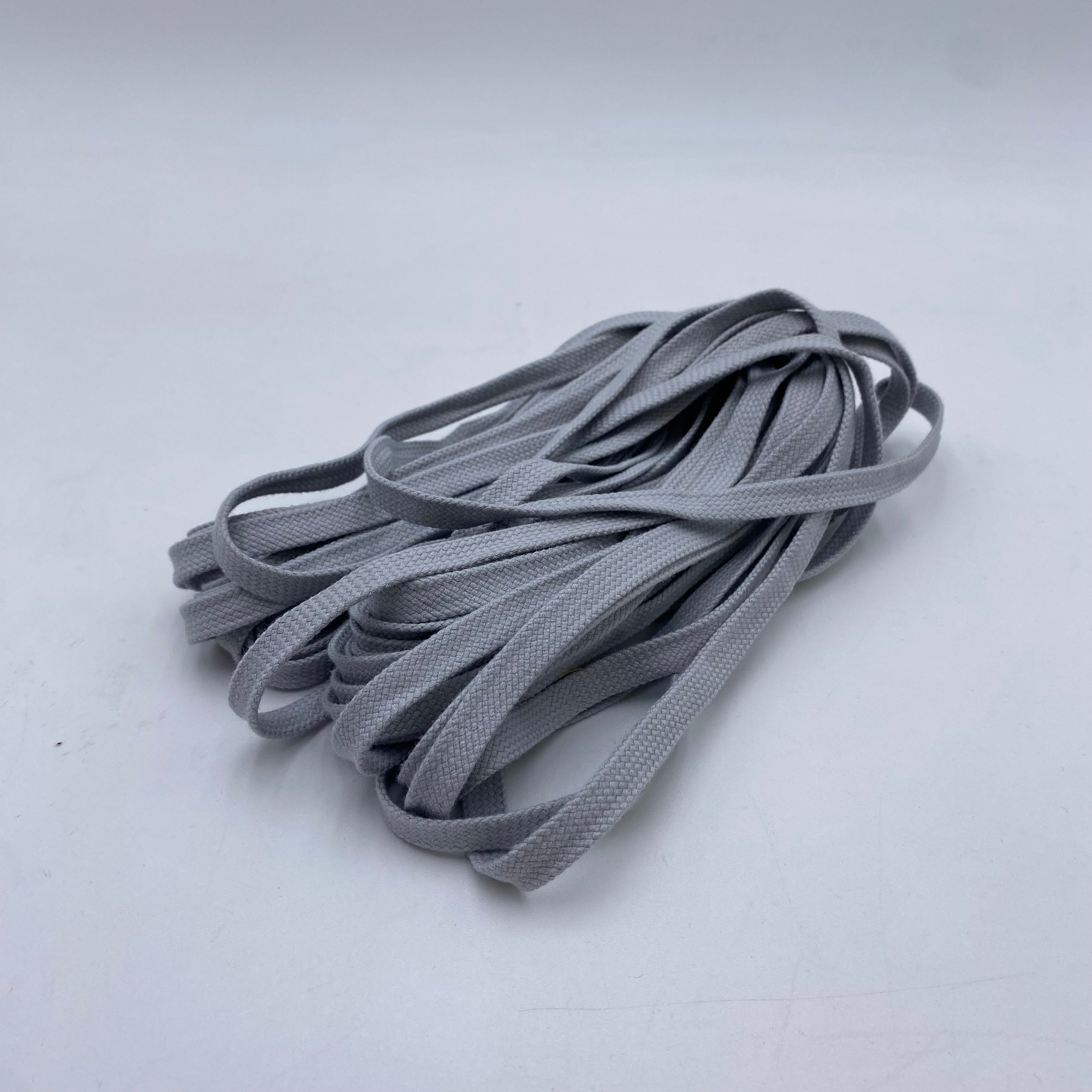 Cotton Drawstring - Heather Grey - 15m Bundle (NXX1654)