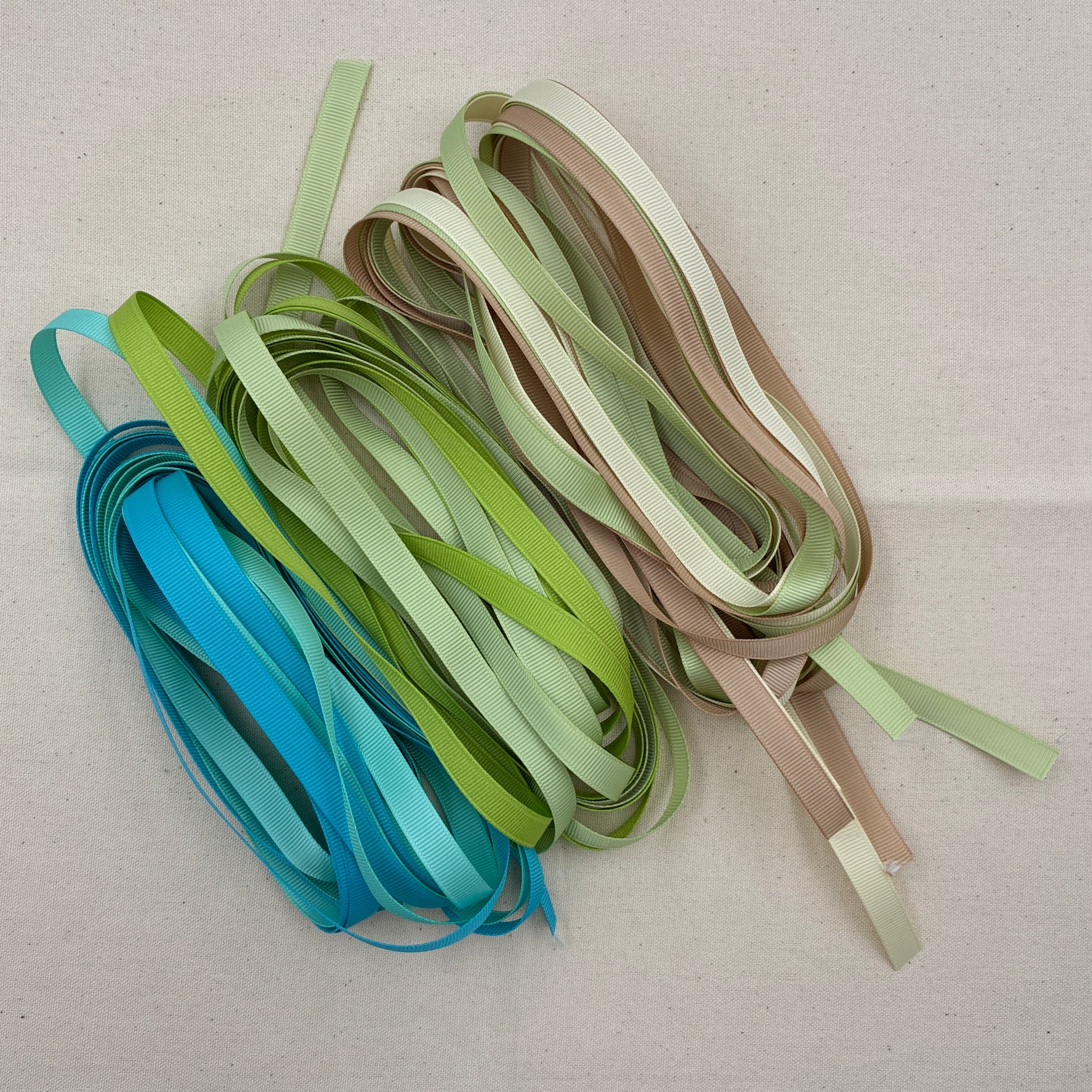 Grosgrain Ribbon Bundle - Oceanside (NXX1882)
