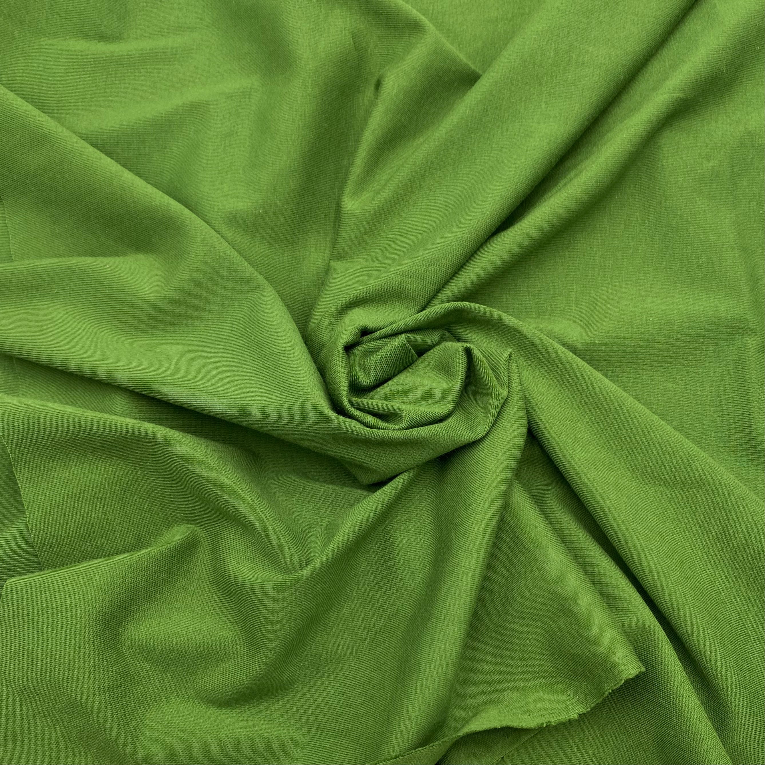 Cotton Baby Rib - Treetops (KRB0597)