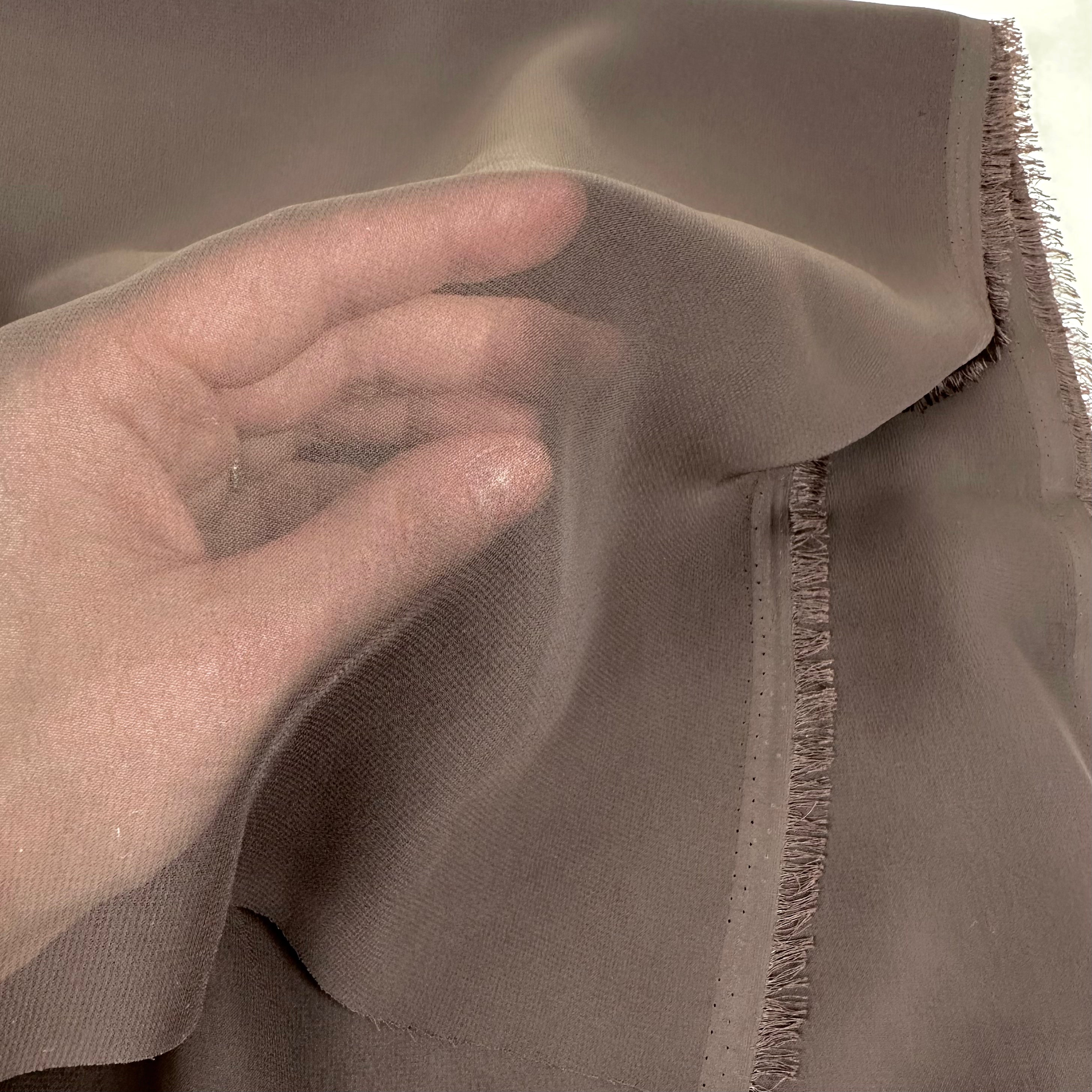 Chiffon - Dark Chocolate (WFY0436)