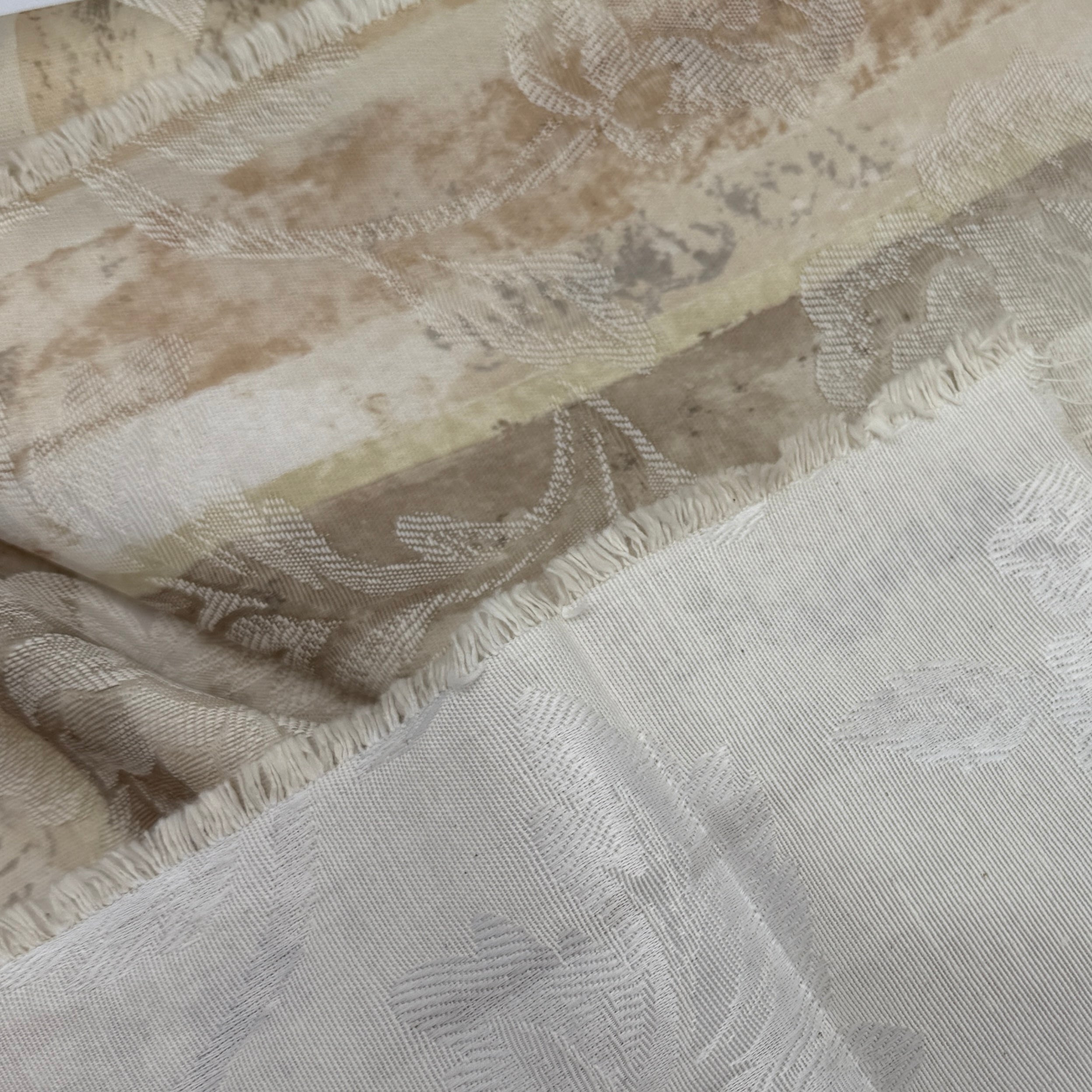 Home Decor (Large) - Green Scroll (HDH0661)