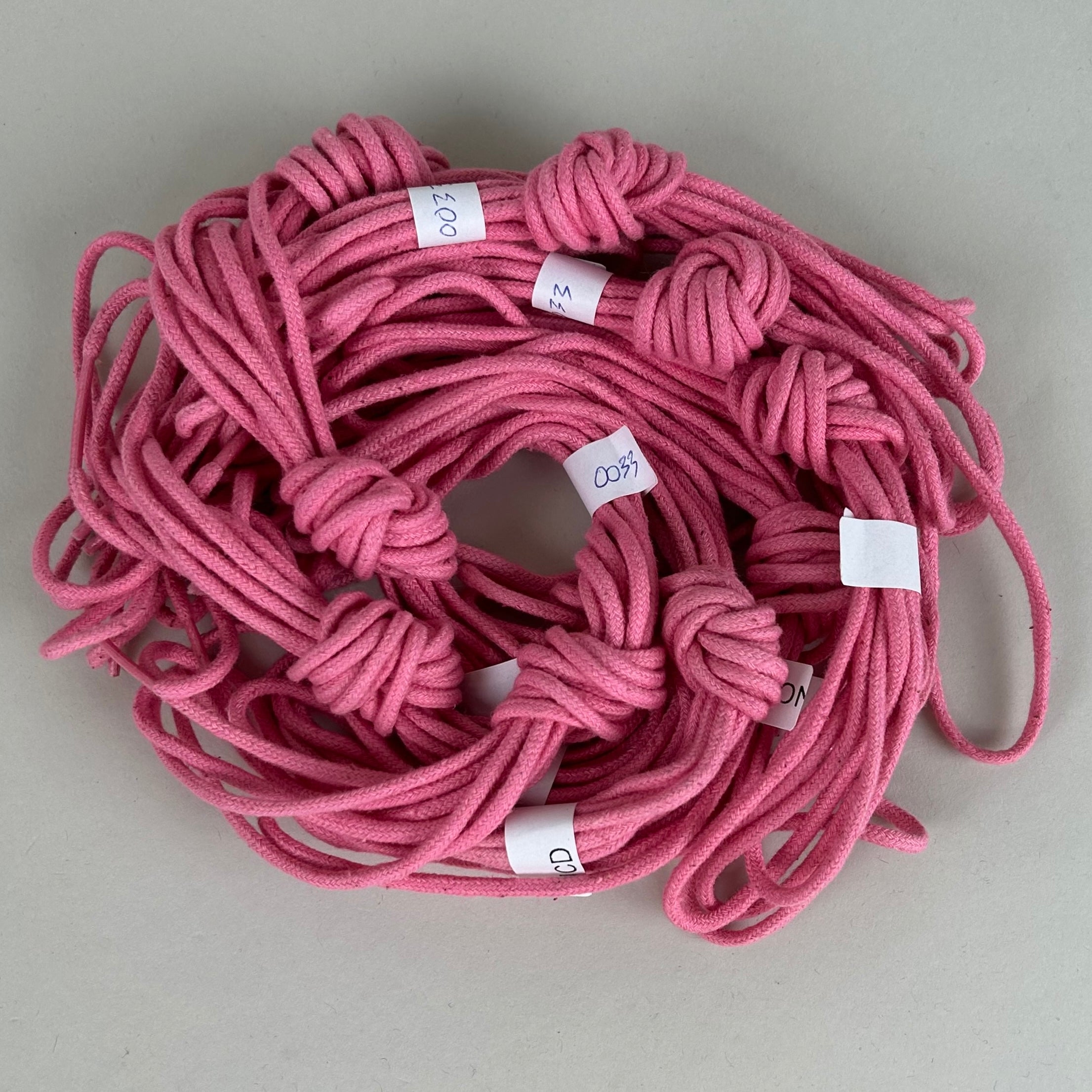 Lace Cording, Pink (NCD0033)