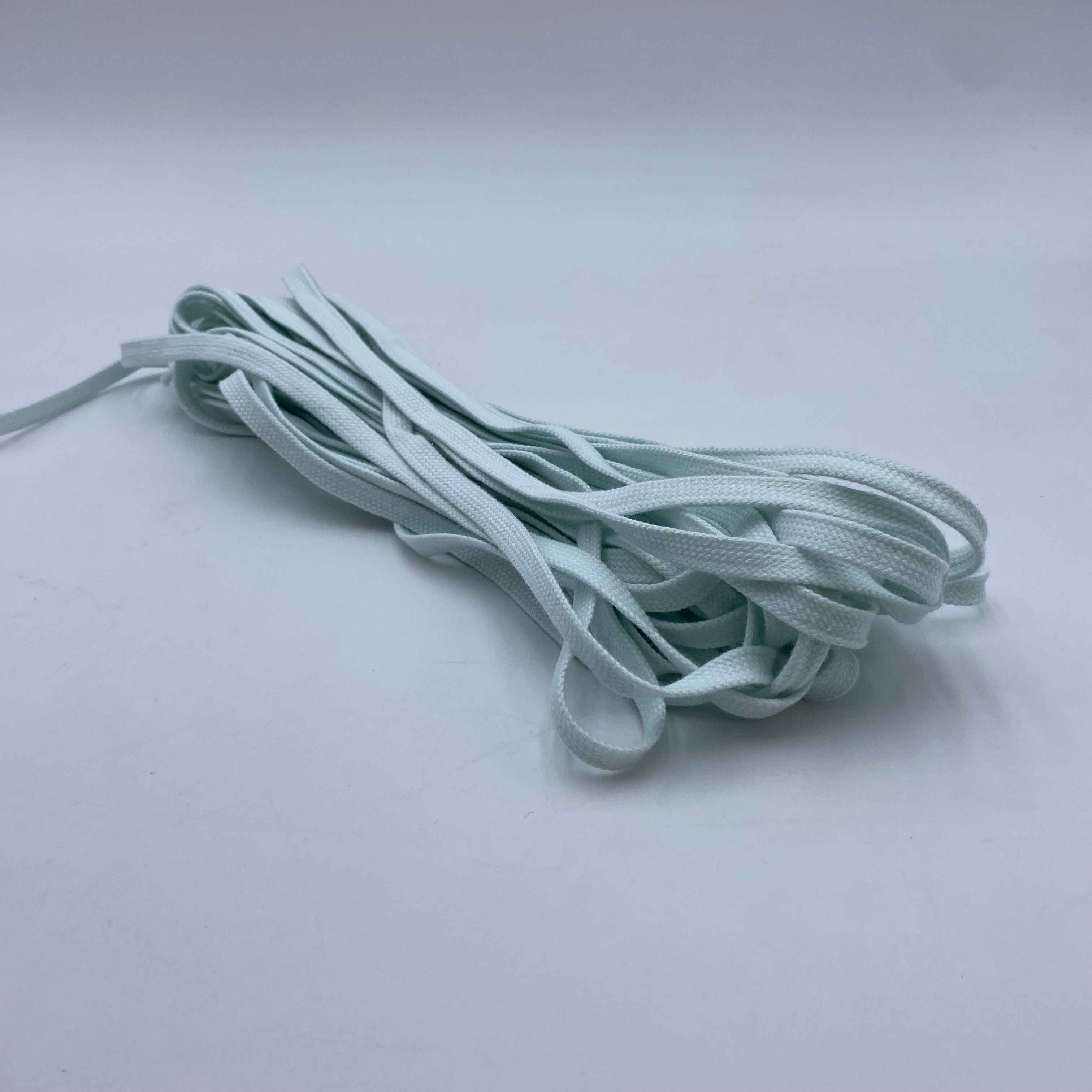 Cotton Drawstring - Aloe - 15m Bundle (NXX1645)