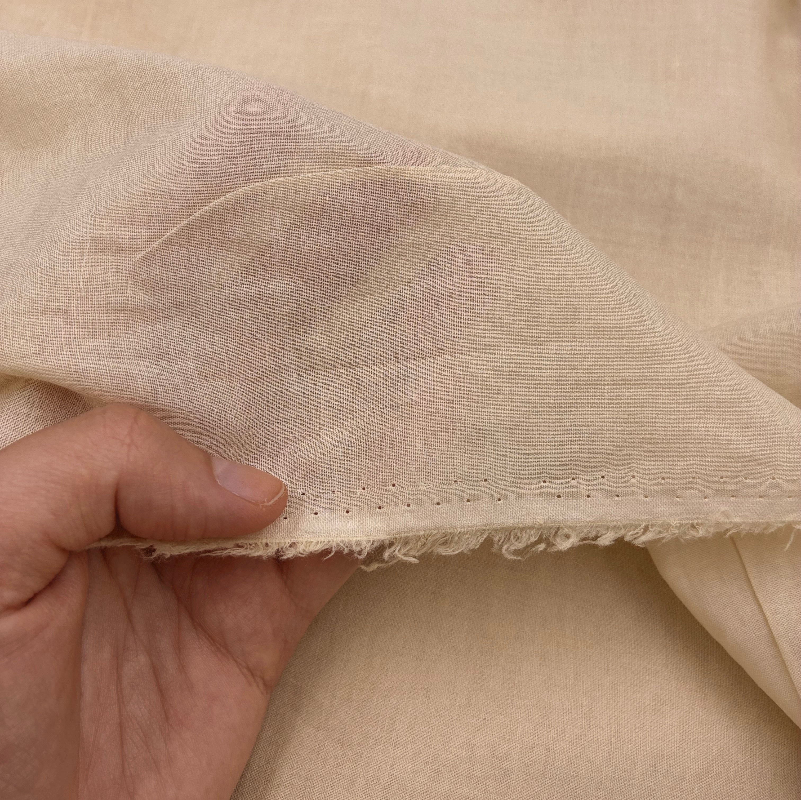 Cotton Shirting - Desert Oat (WDW3592)