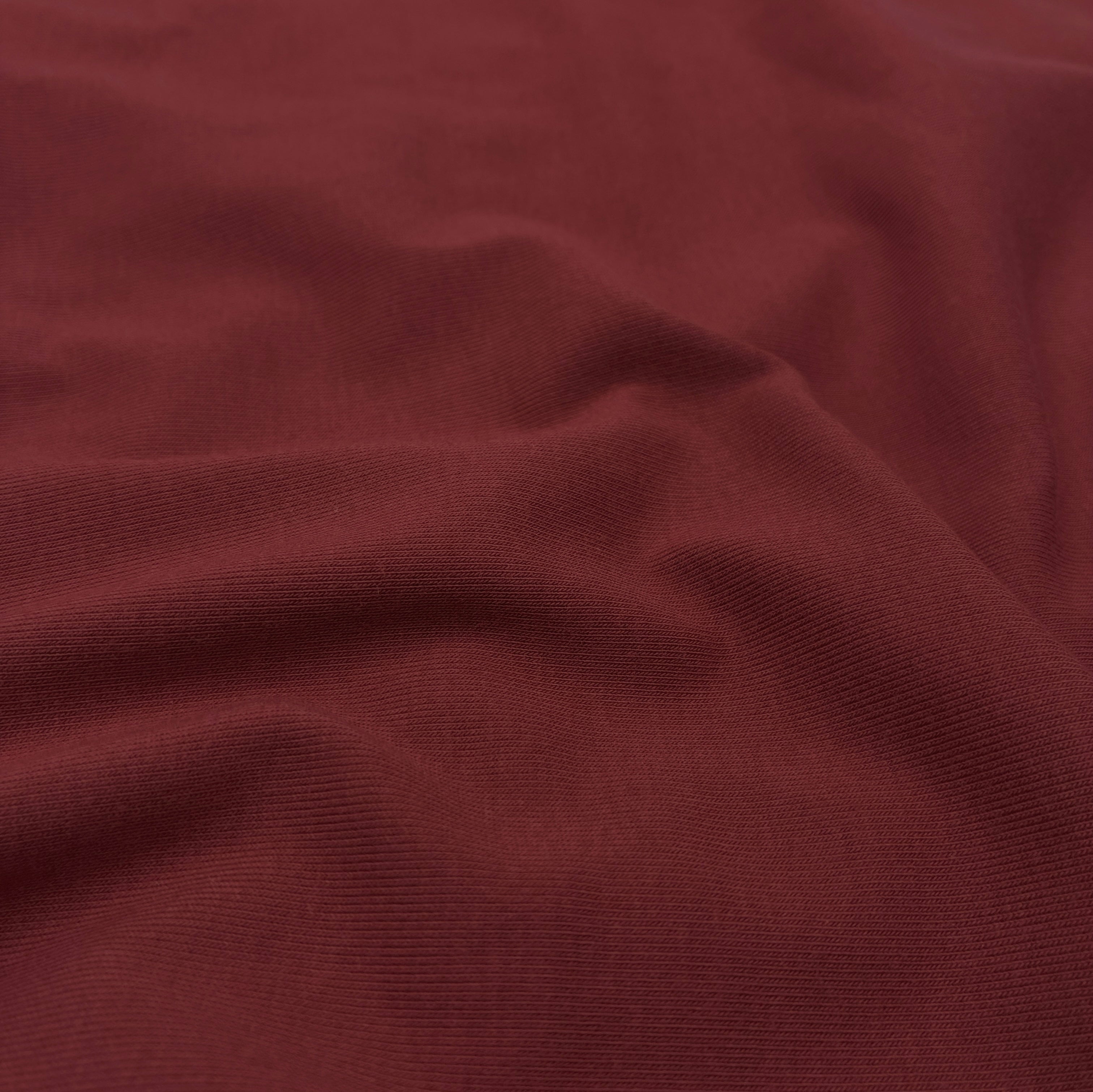 Cotton Baby Rib - Cranberry (KRB0685:686)