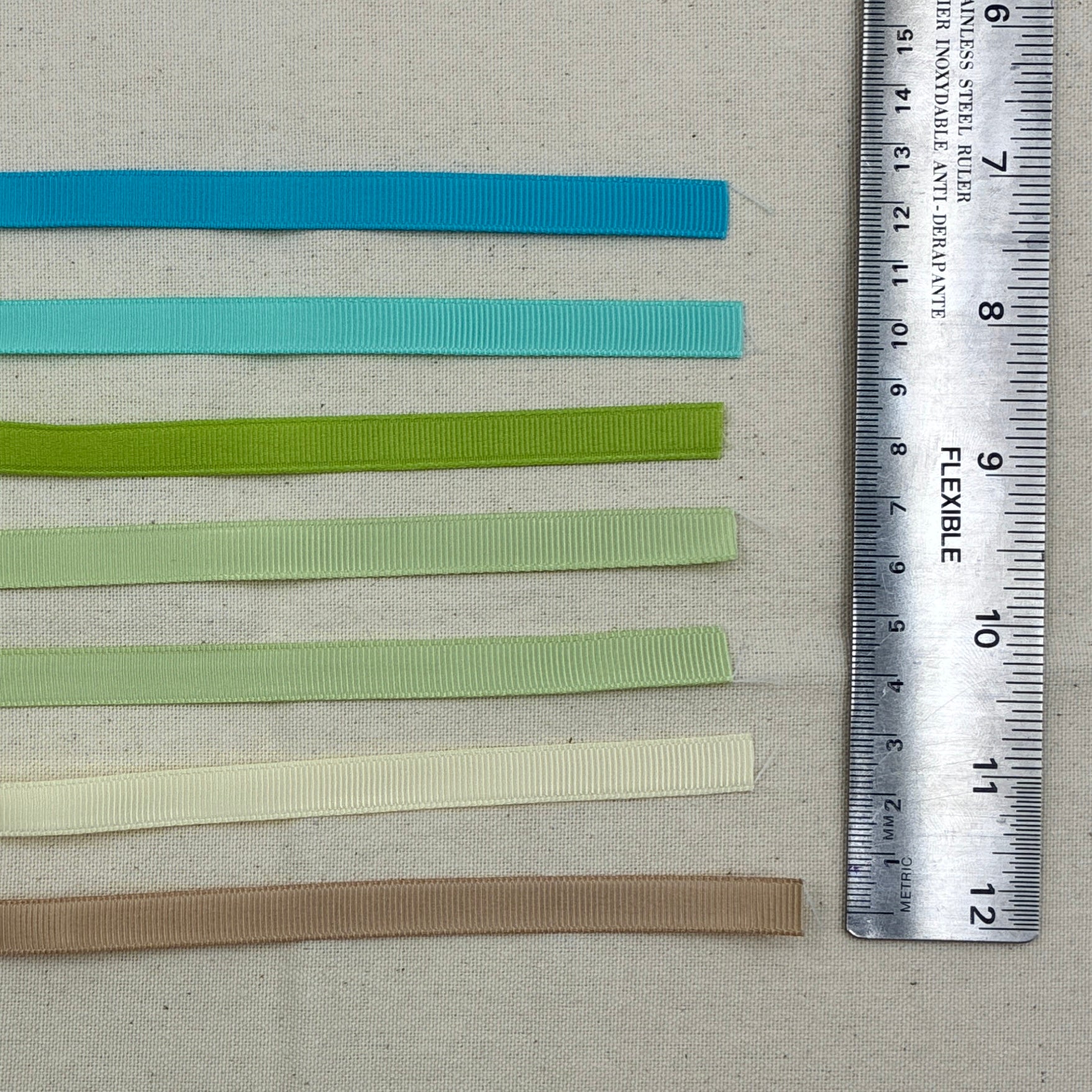 Grosgrain Ribbon Bundle - Oceanside (NXX1882)