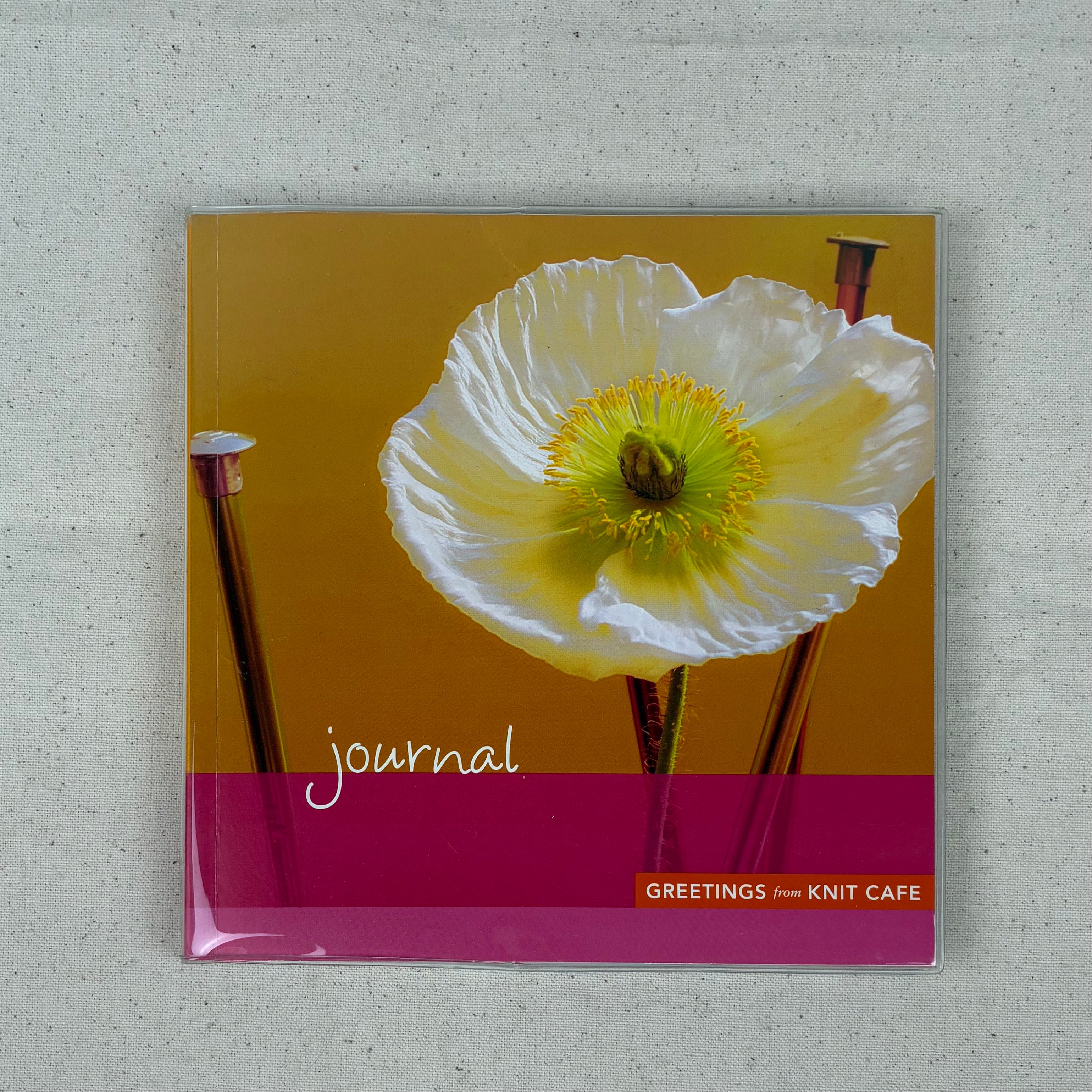 Knitting Book - Journal (NBK0344)