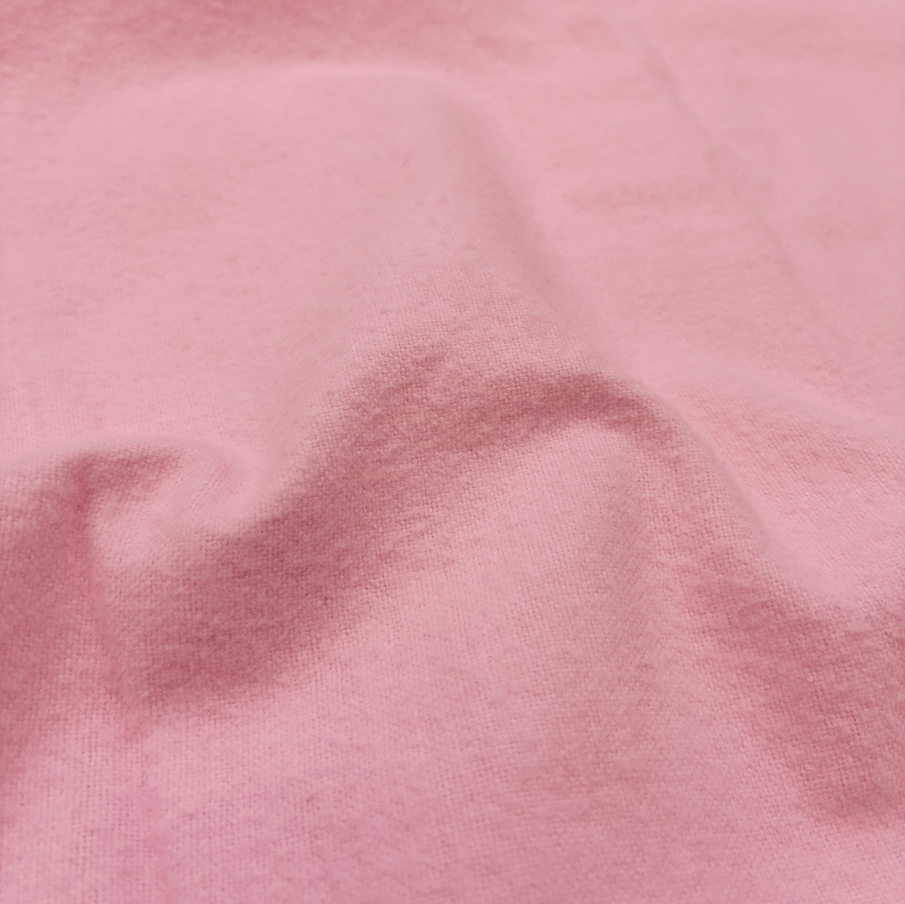 Cotton Flannelette - Strawberry Milk (WFL0405)