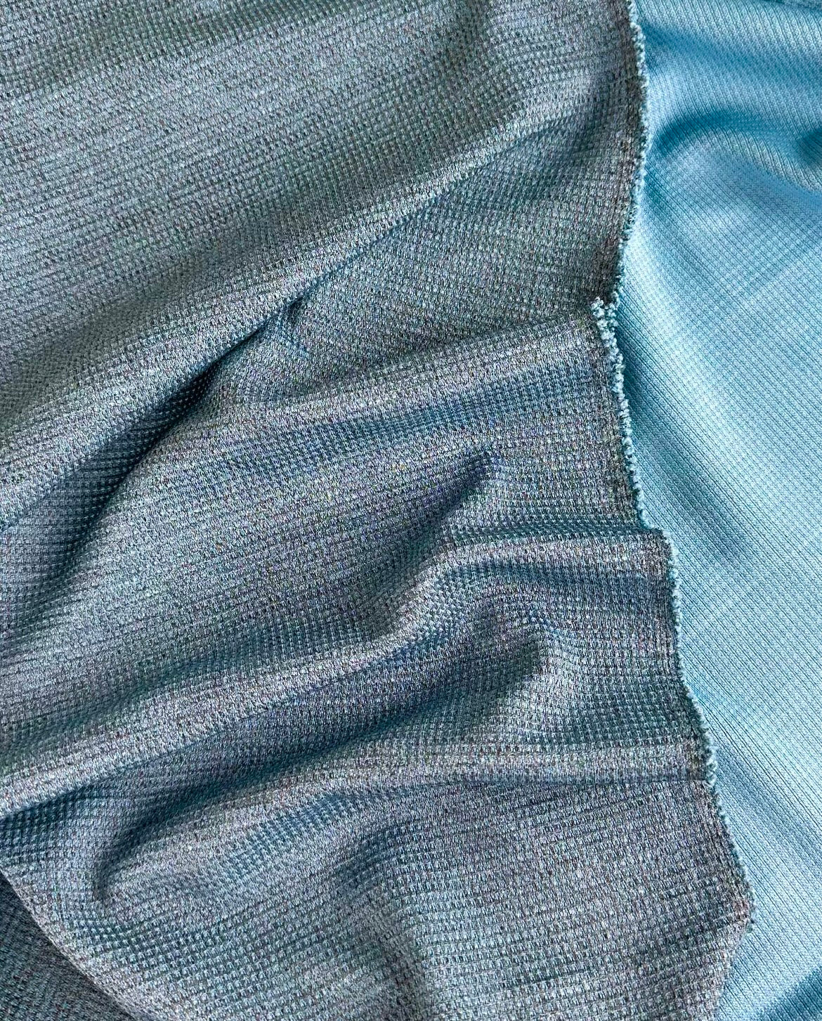 Technical Knit, Denim (KAC0724:730)